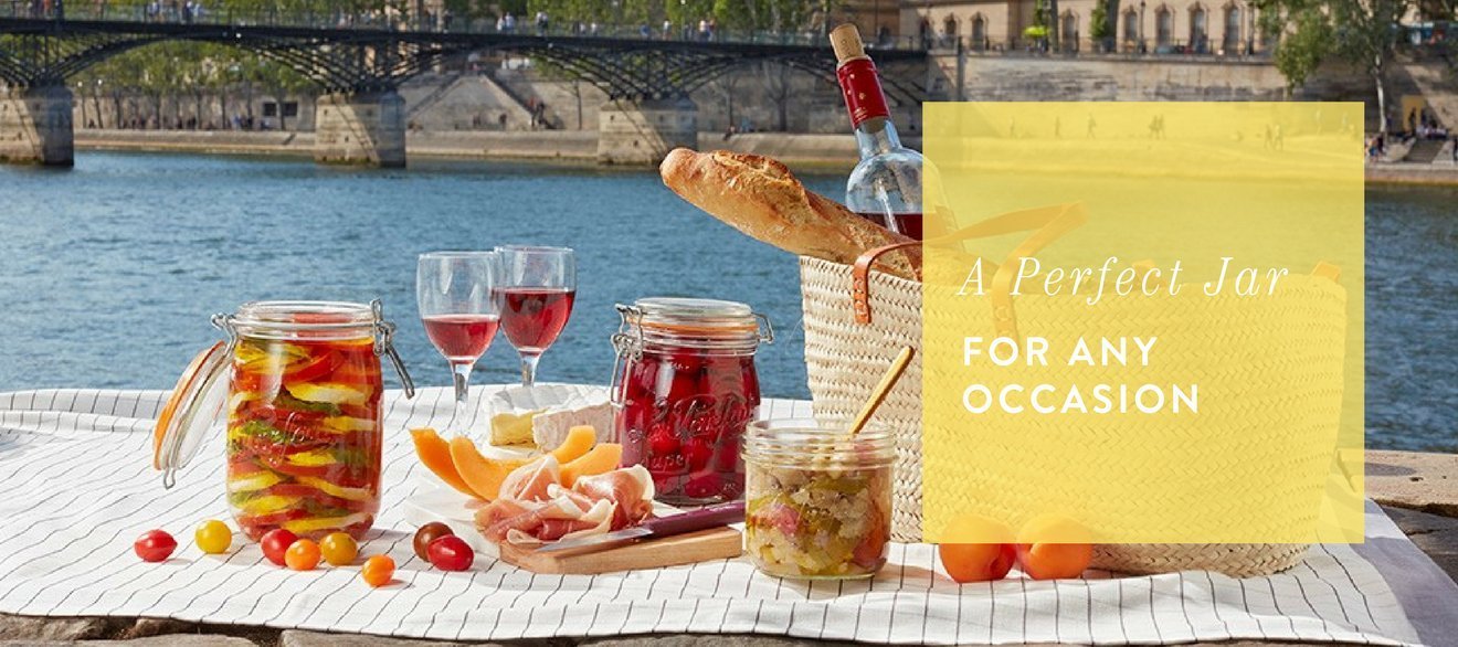 Le Parfait Super Jars