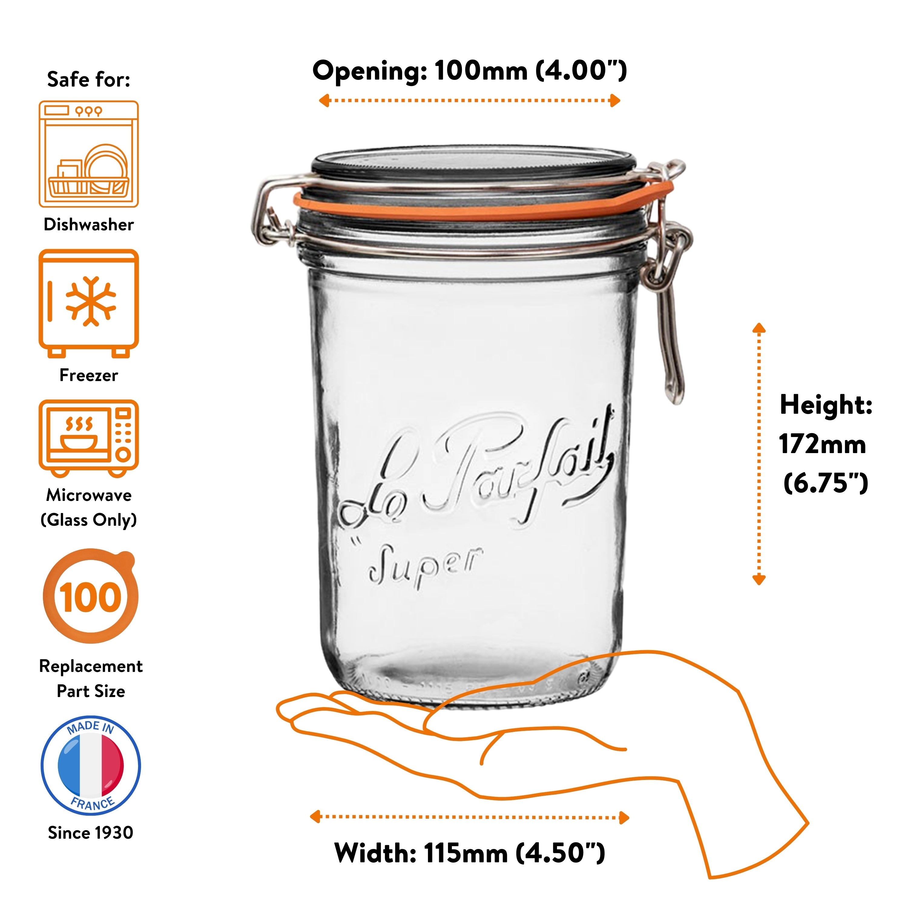 Le Parfait Super Terrines