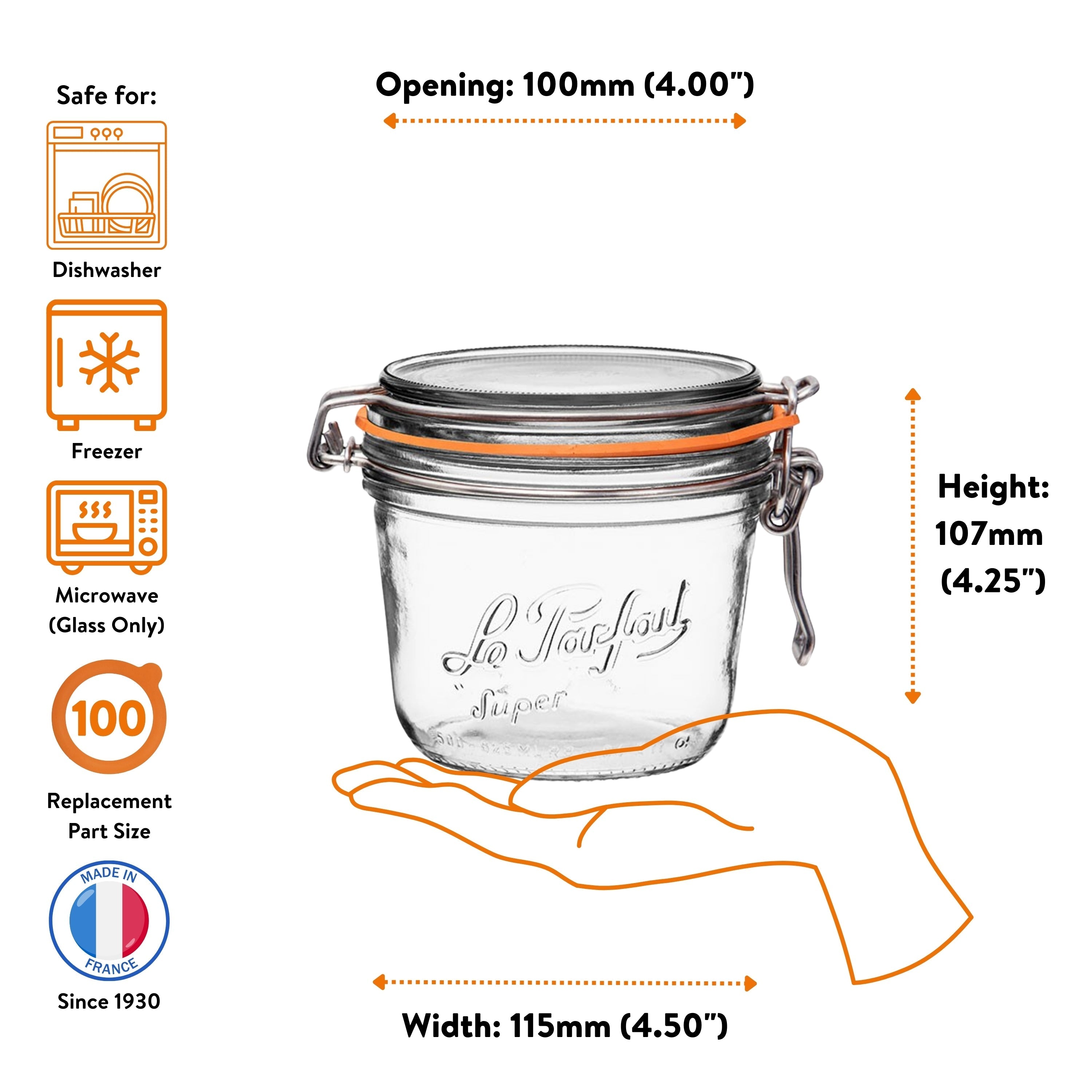 Le Parfait Super Terrines