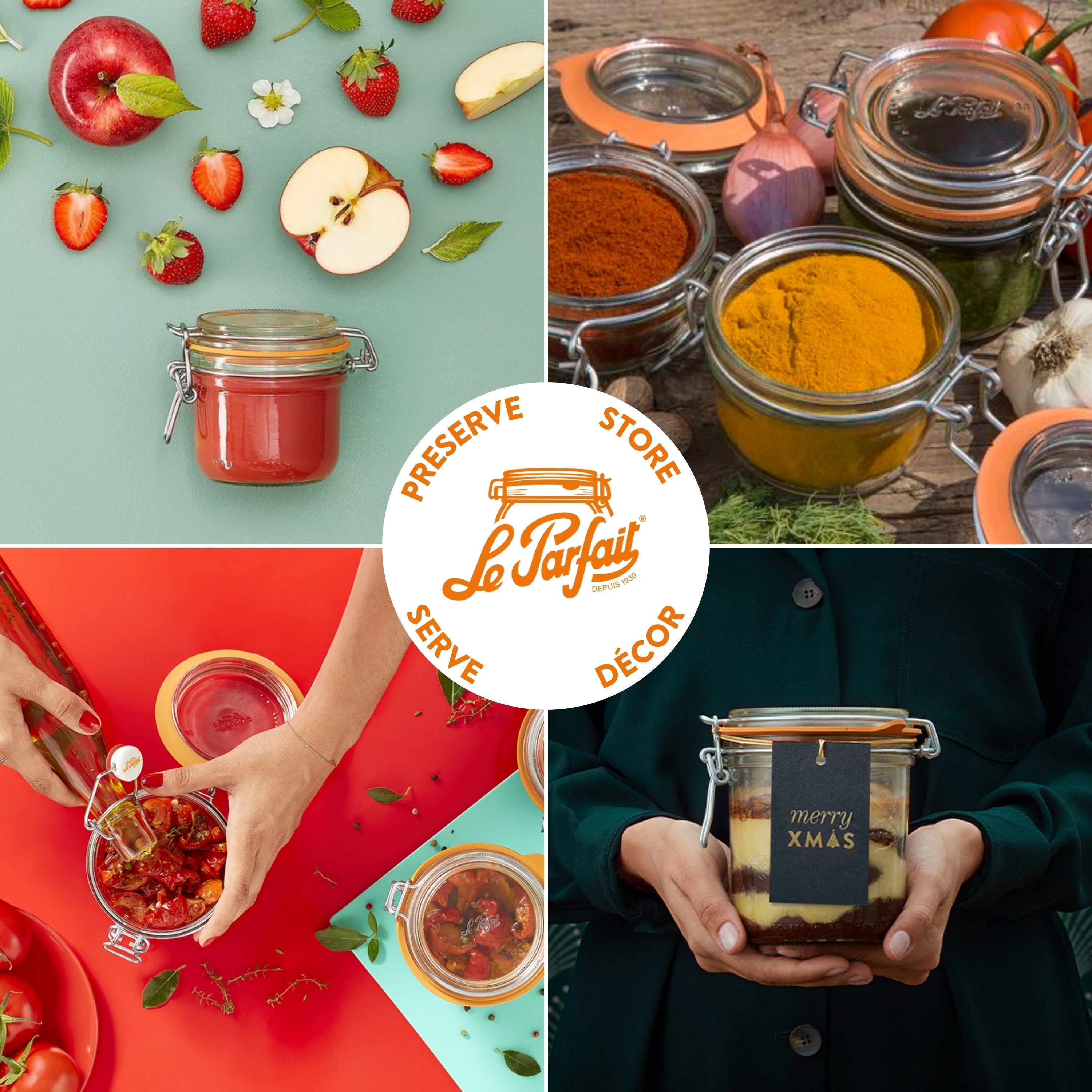 Le Parfait Super Terrines