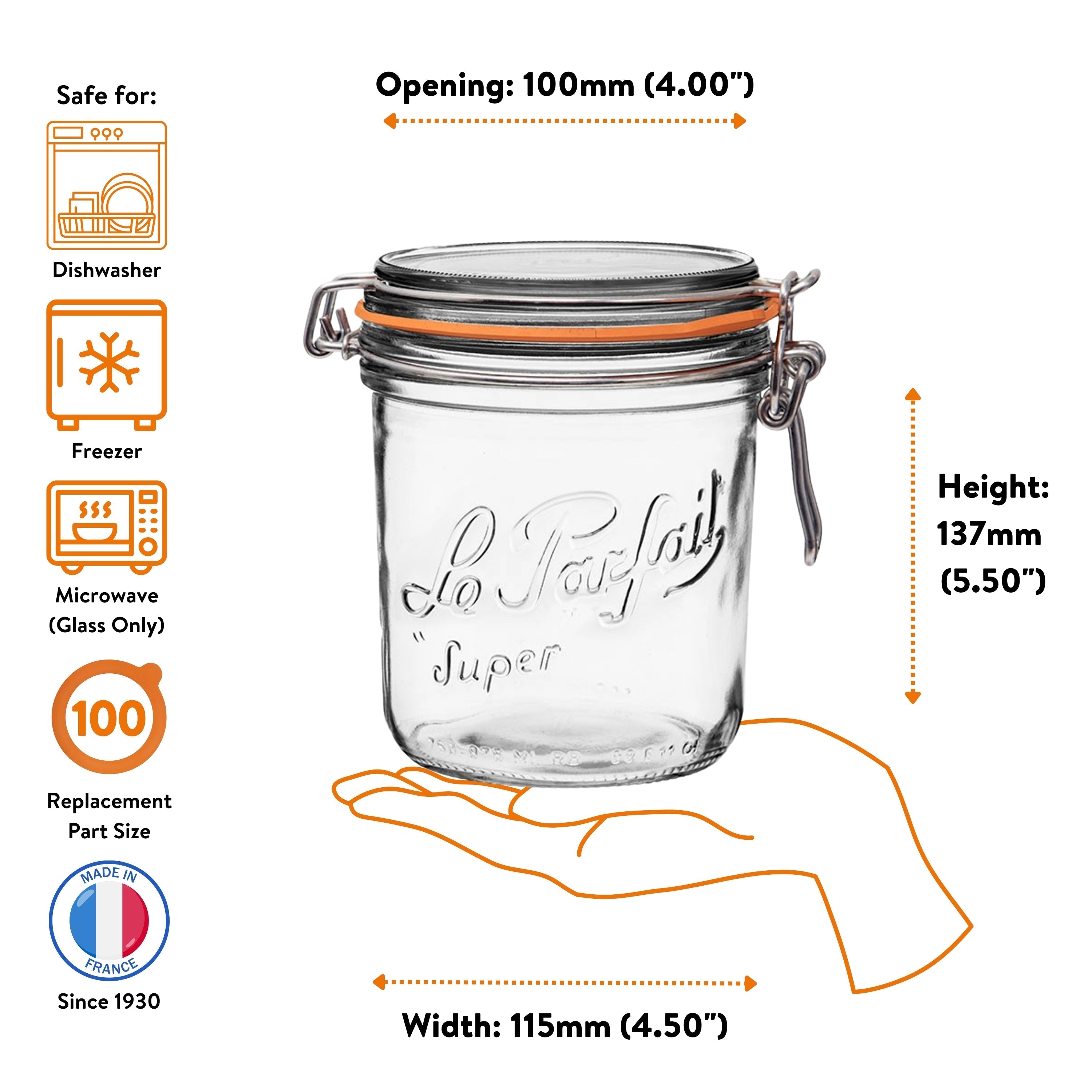 Le Parfait Super Terrines