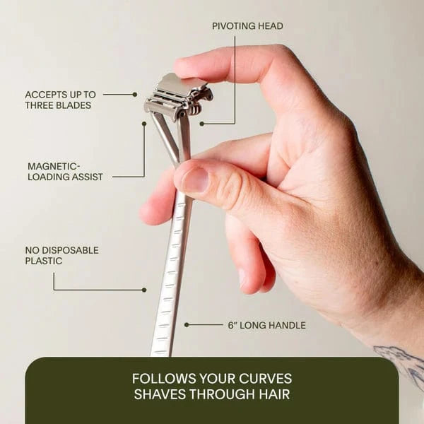 Leaf Razor Kit