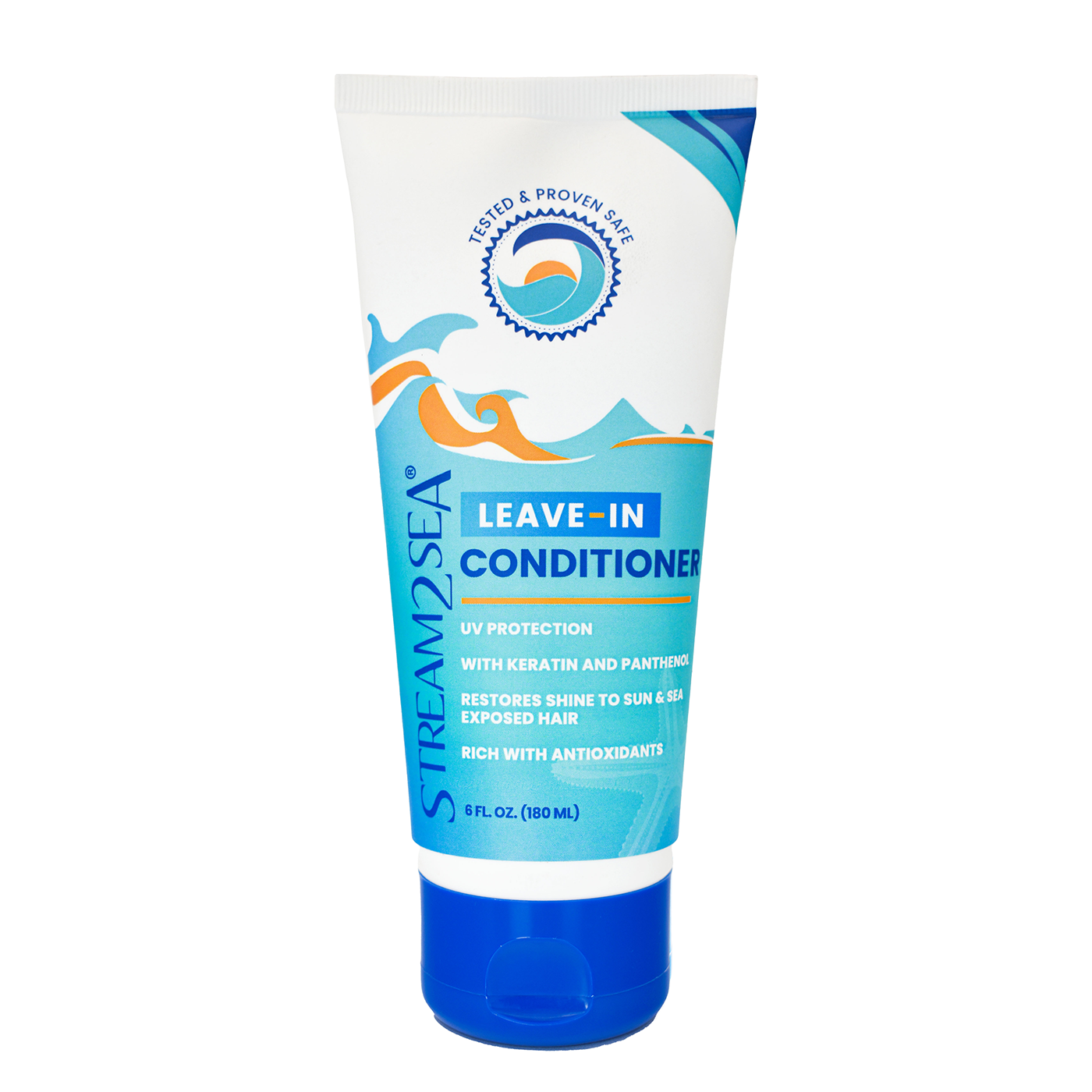 Leave-In Hair Conditioner - Full Size 6oz