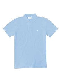 Men’s Organic Cotton Polo Shirt by Livelihood – Sustainable & Breathable Fit
