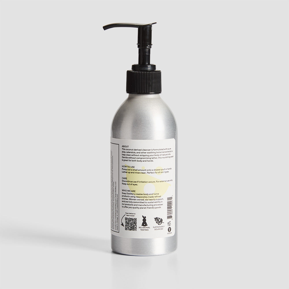 Limoncello Hand and Body Wash