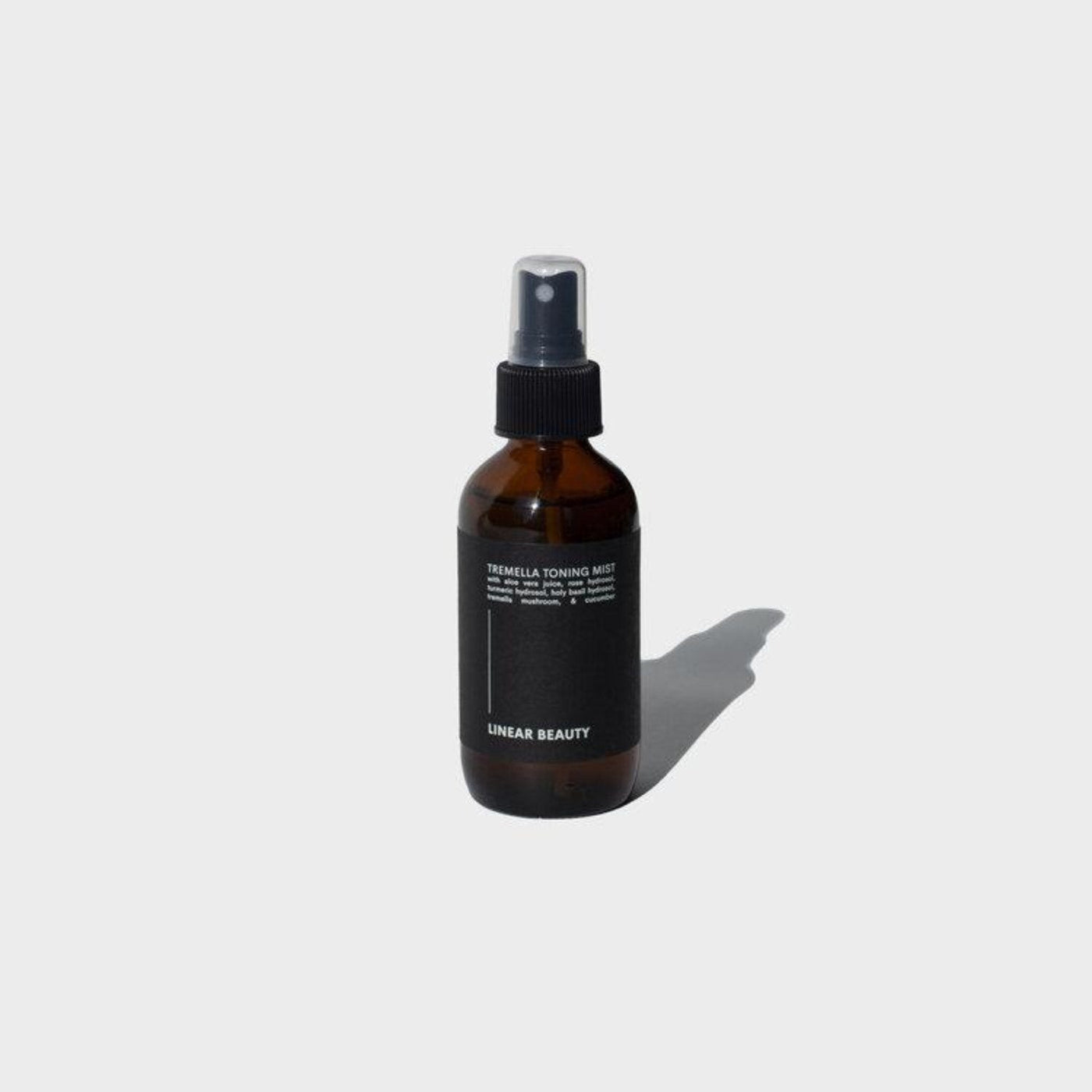 Toning Mist for Youthful Skin- Made with Tremella Mushroom