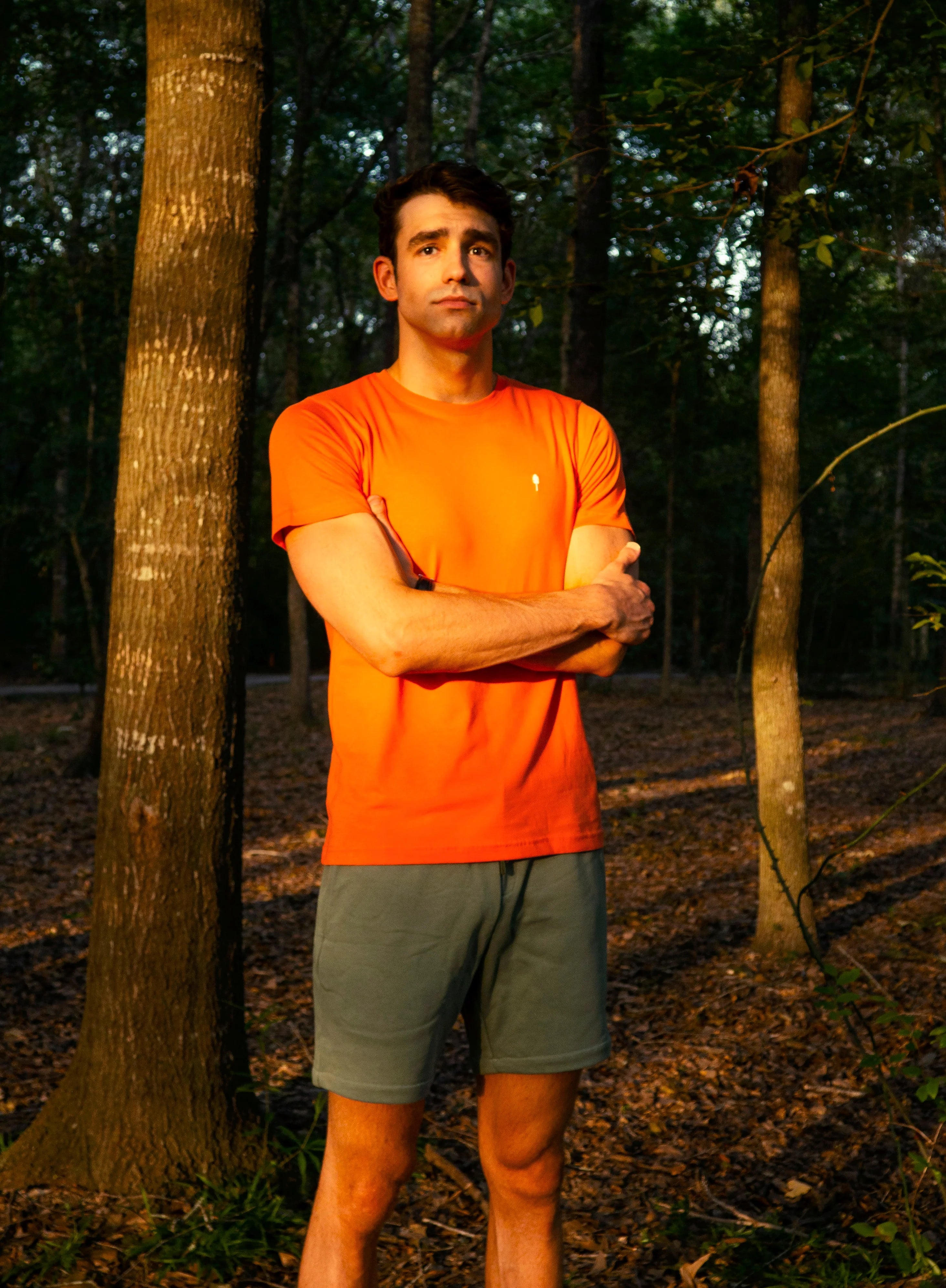 Men’s Organic Cotton T-Shirt by Livelihood – Soft, Sustainable Everyday Tee