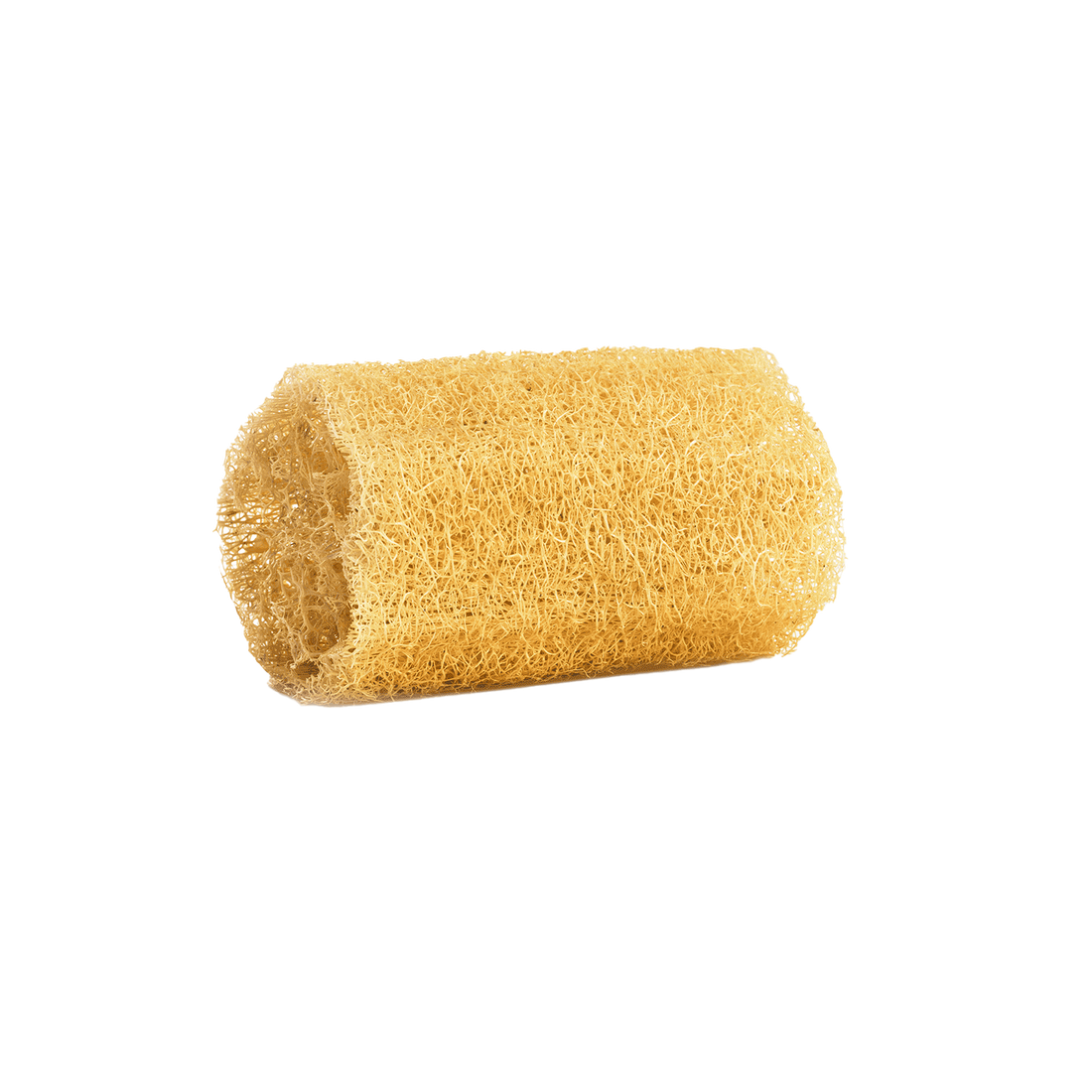 ZWS Essentials Loofah Sponge Natural Loofah Zero Waste Loofah