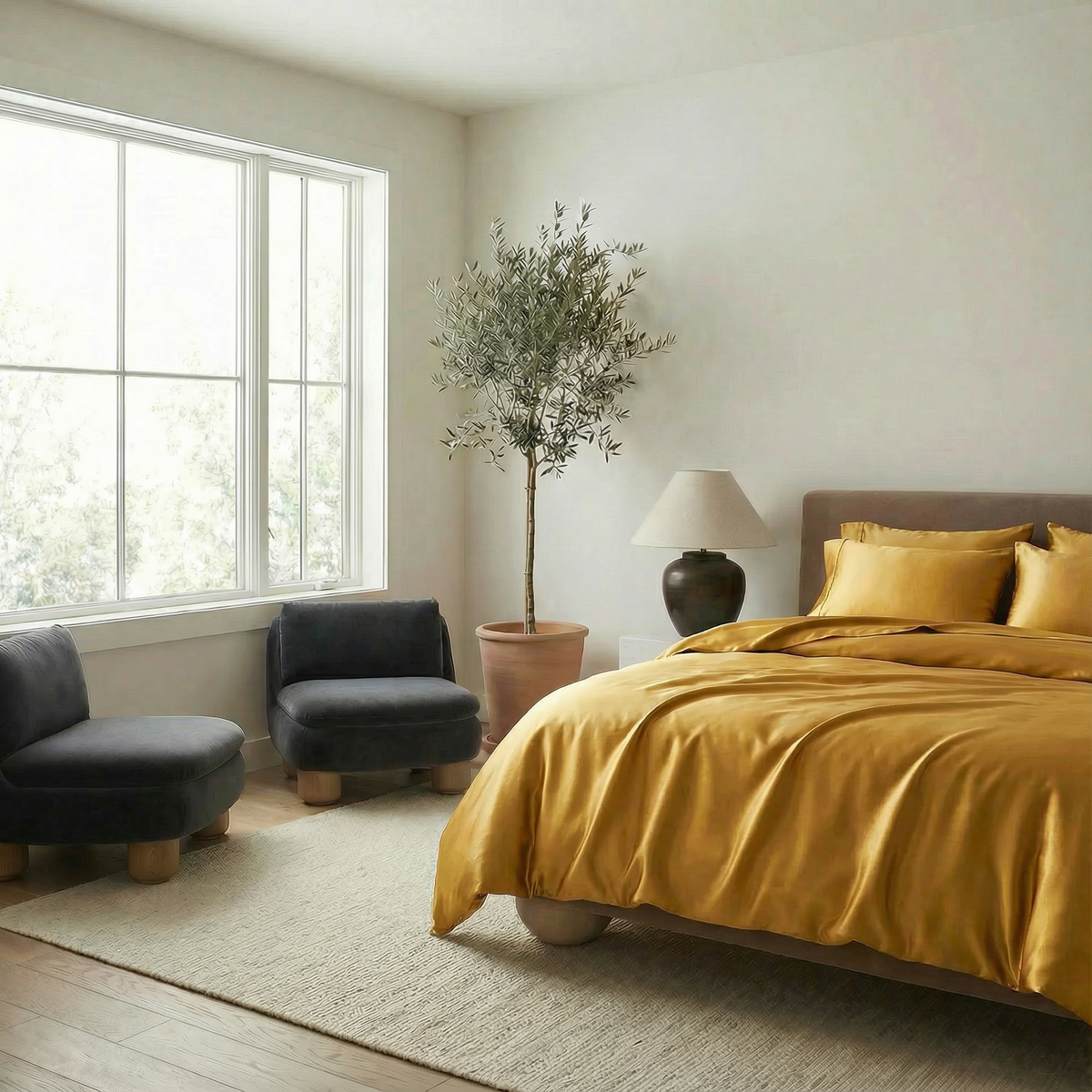 Luxe Bamboo Sheet Set