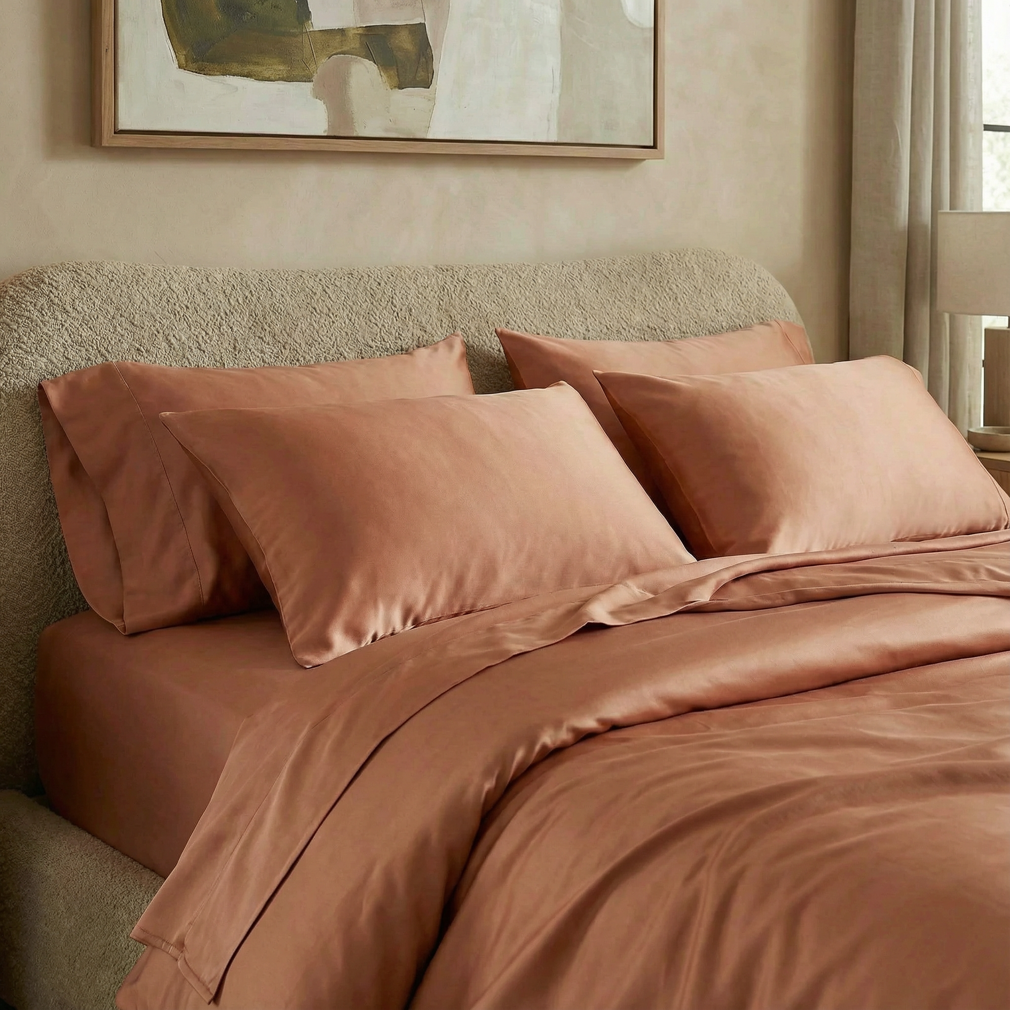 Luxe Bamboo Pillowcase Set