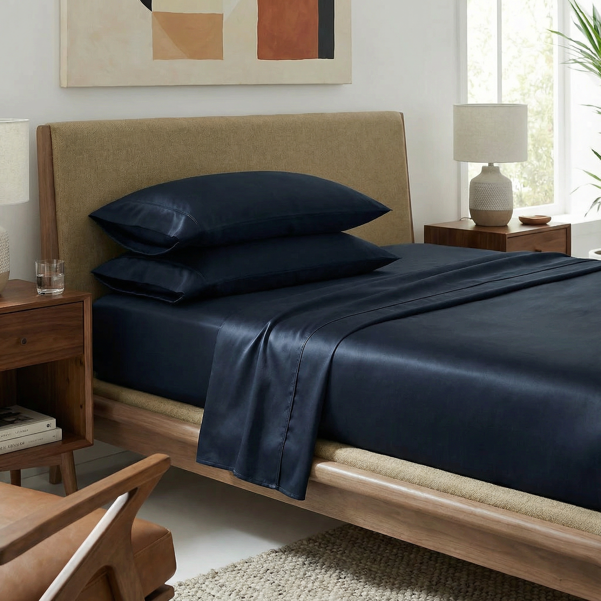Luxe Bamboo Pillowcase Set