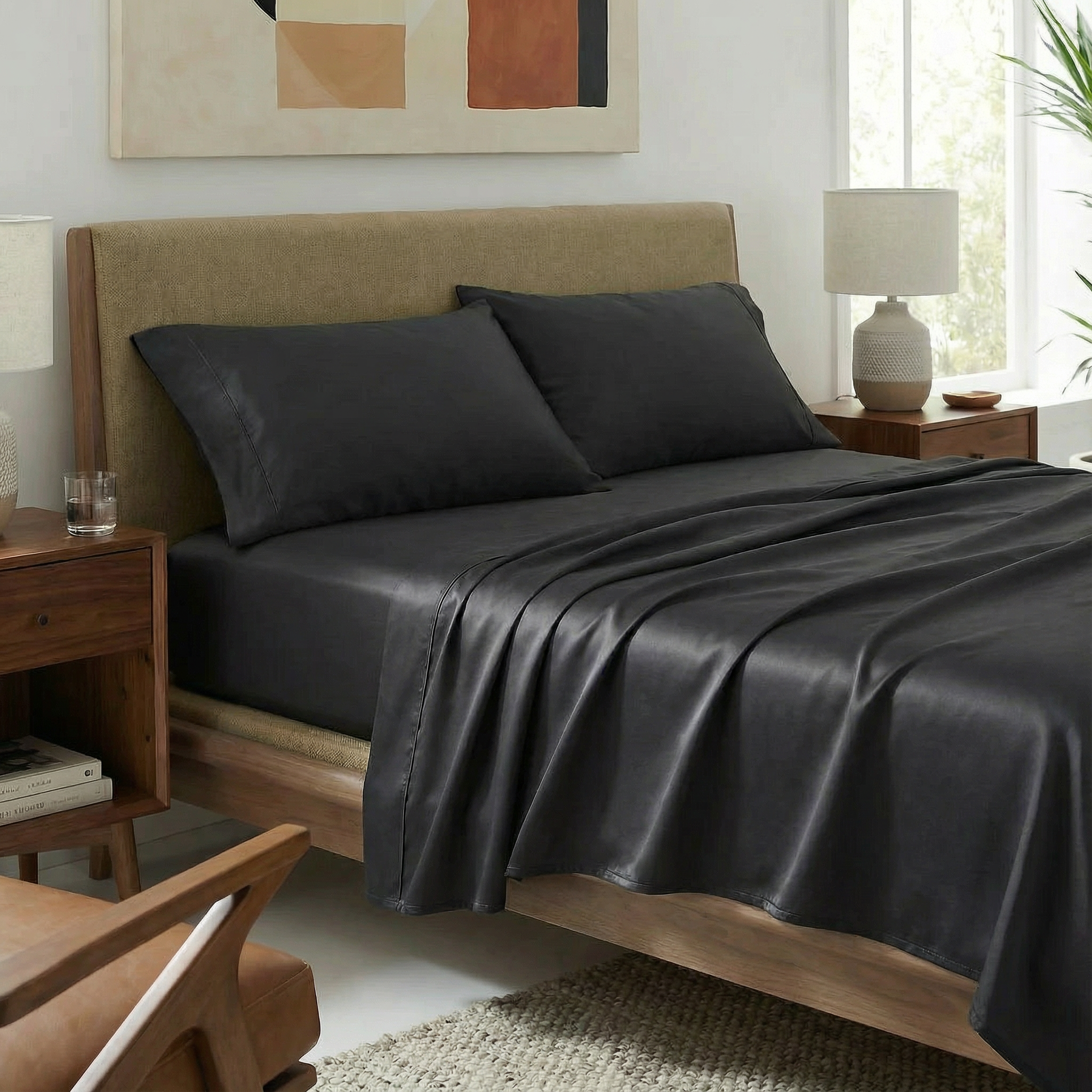 Luxe Bamboo Pillowcase Set