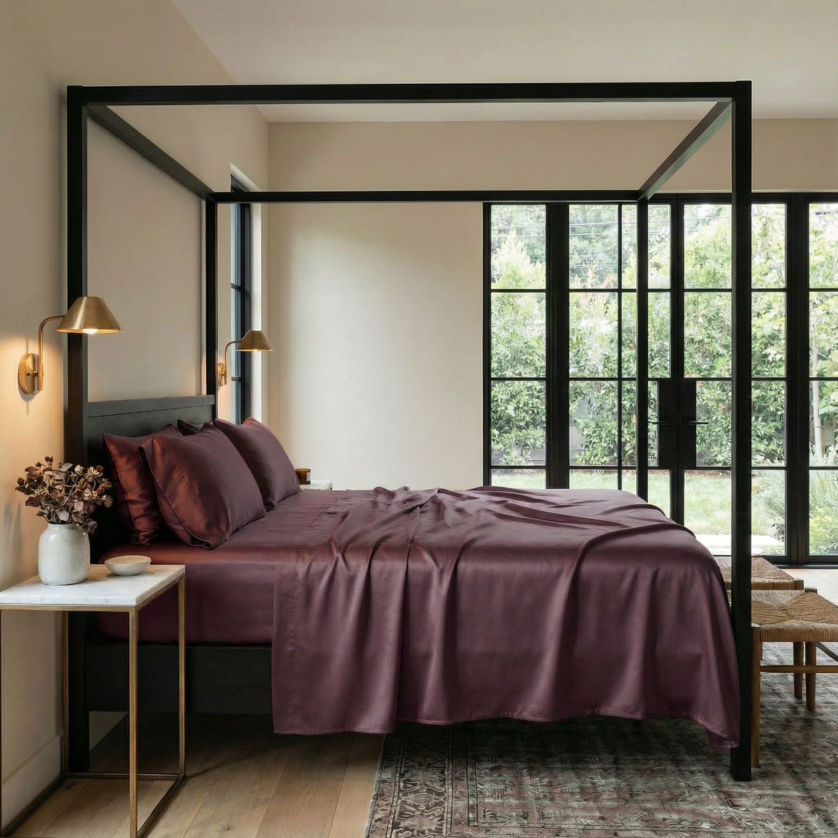 Luxe Bamboo Sheet Set