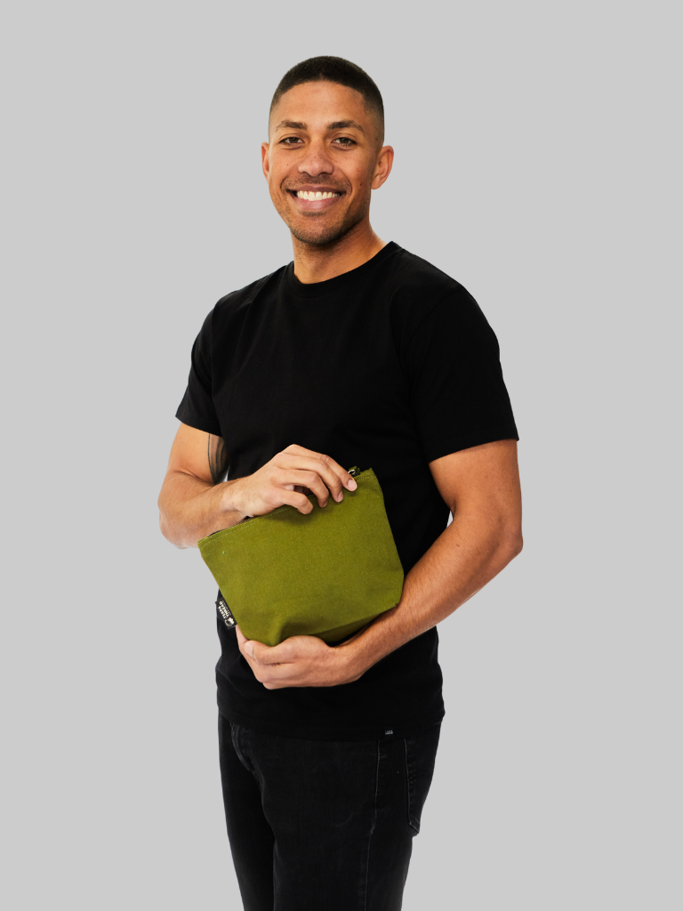 Lok Zipper Pouch