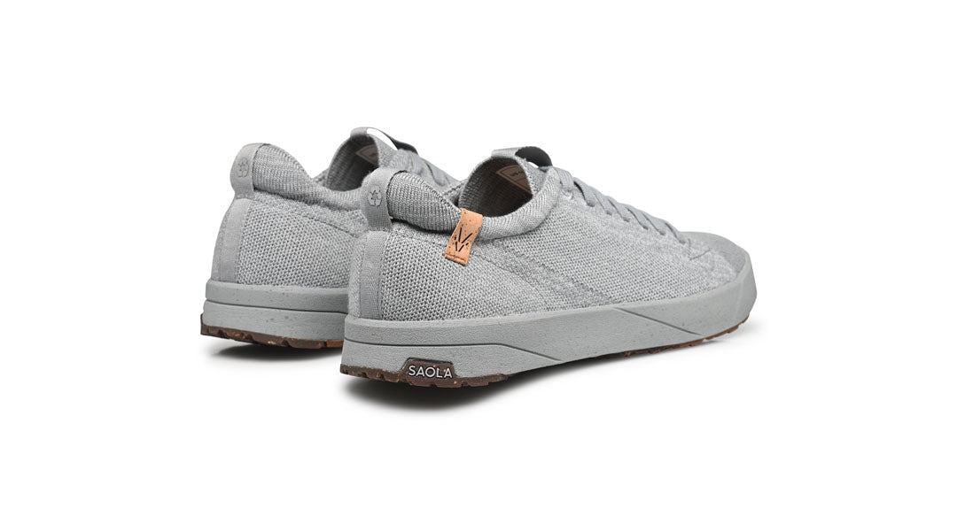 Cannon Knit M 2.0 Wool Ultimate Grey