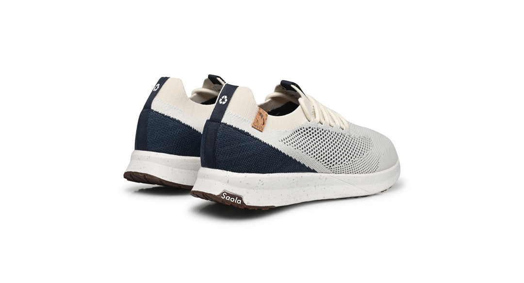 Tsavo M 2.0 White / Navy