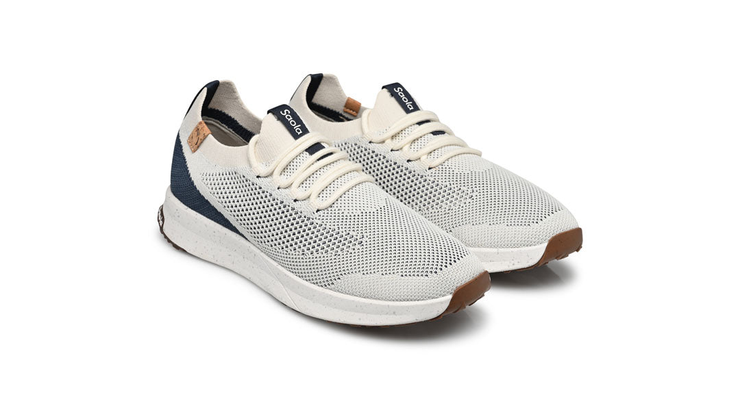 Tsavo M 2.0 White / Navy