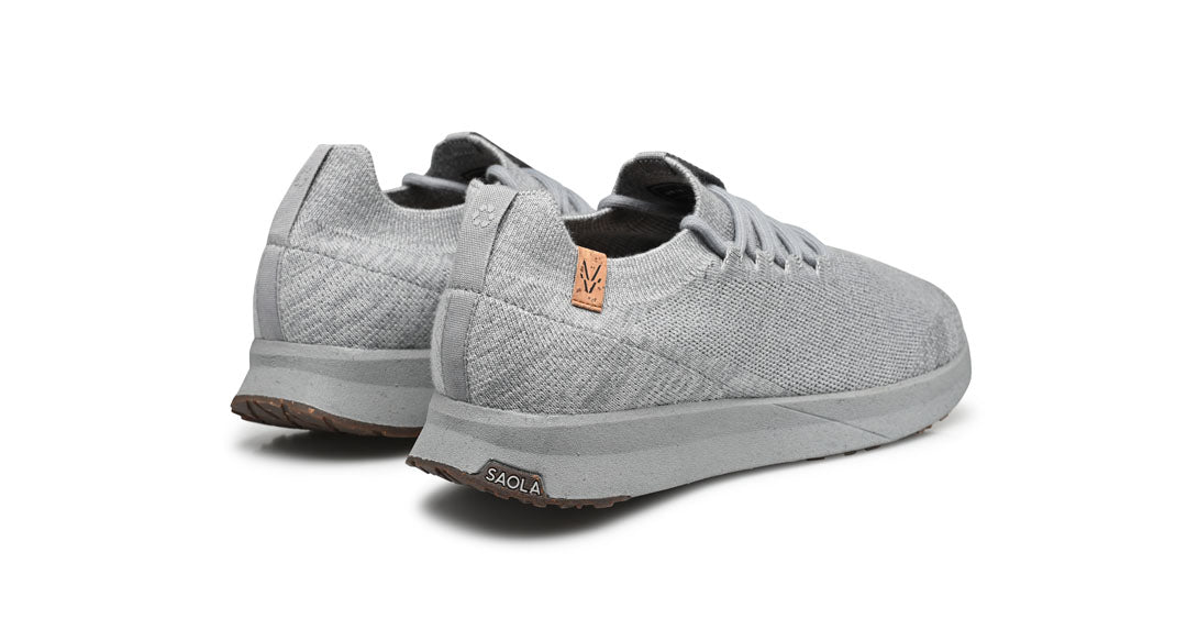 Tsavo M 2.0 Wool Ultimate Grey