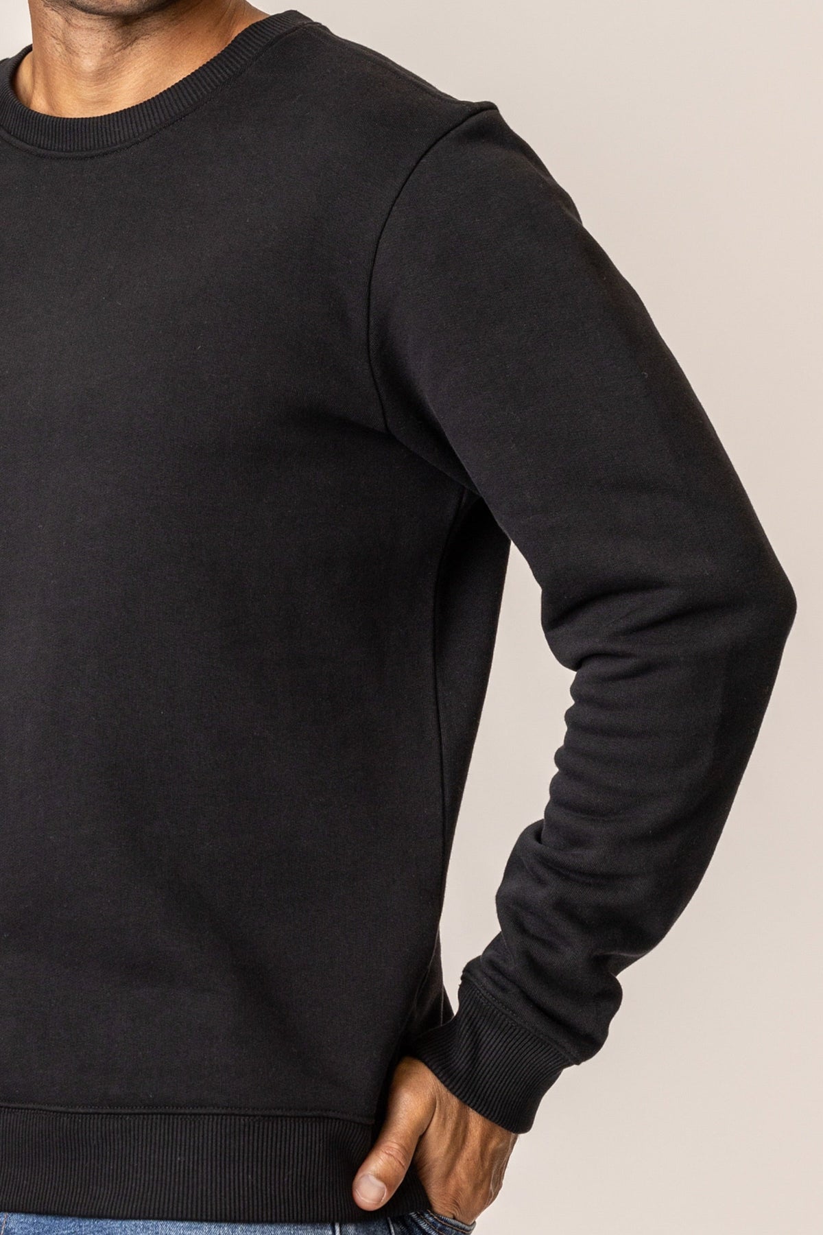 Vottera Unisex Organic Cotton Sweatshirts