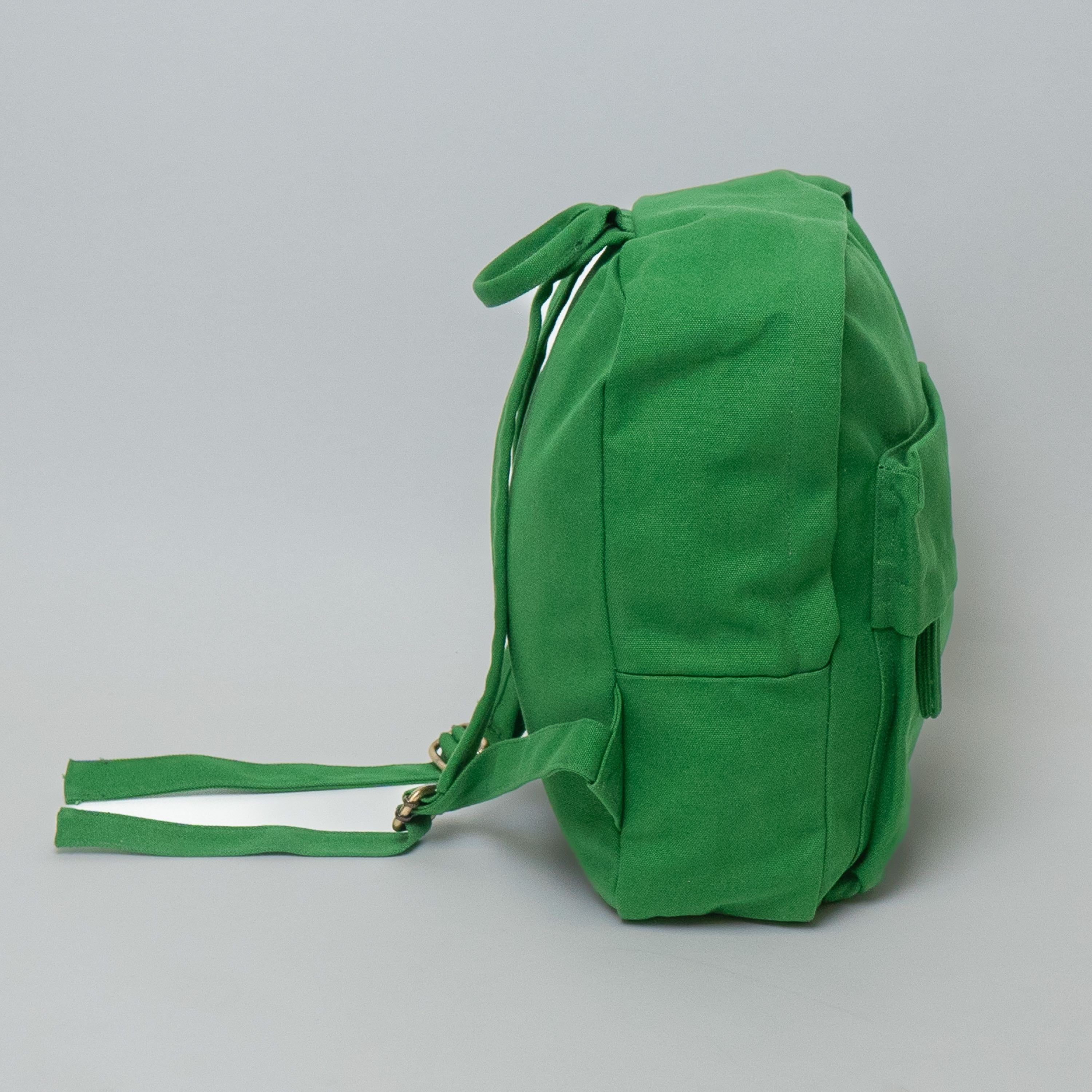 Zem Mini Organic Cotton Backpack