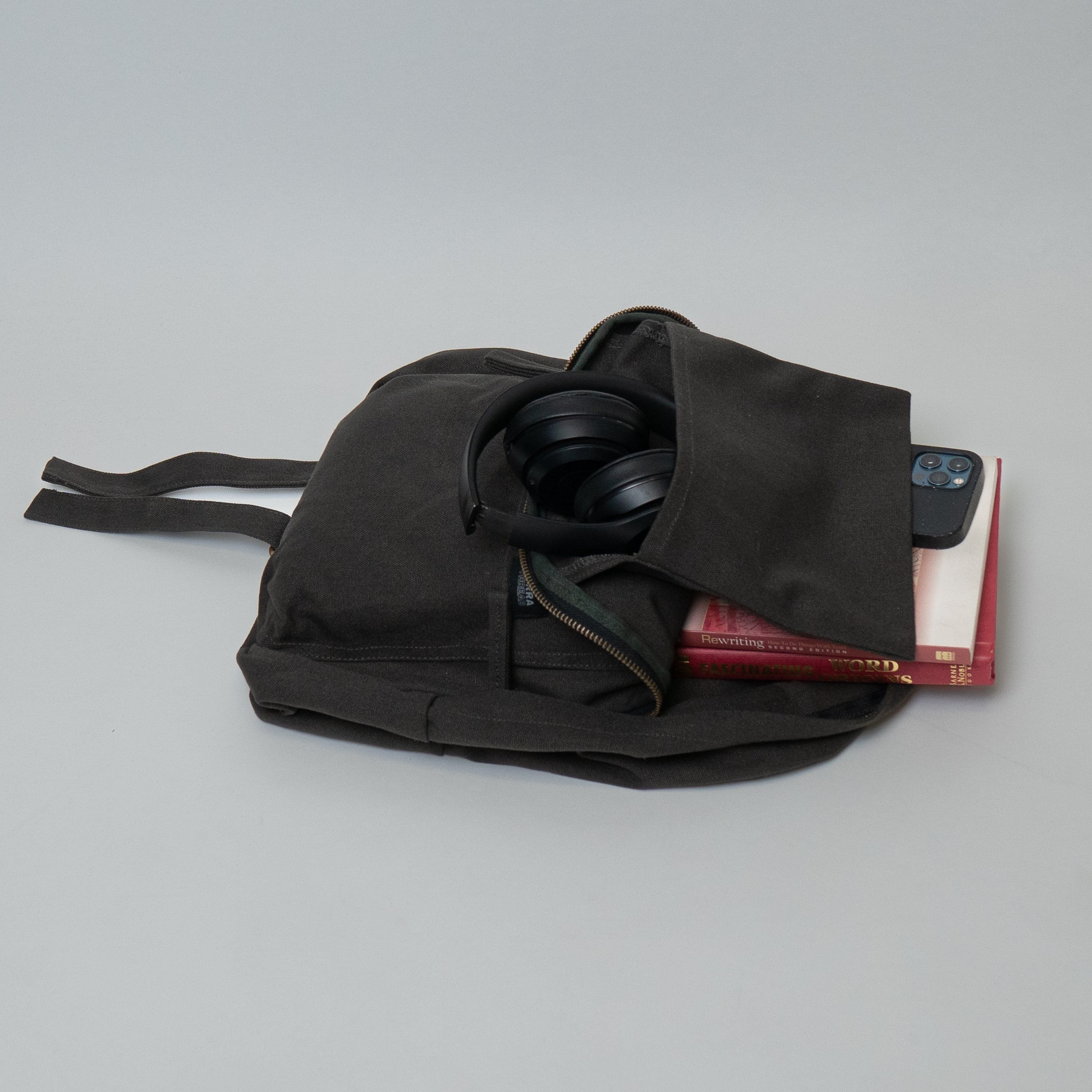 Zem Mini Organic Cotton Backpack