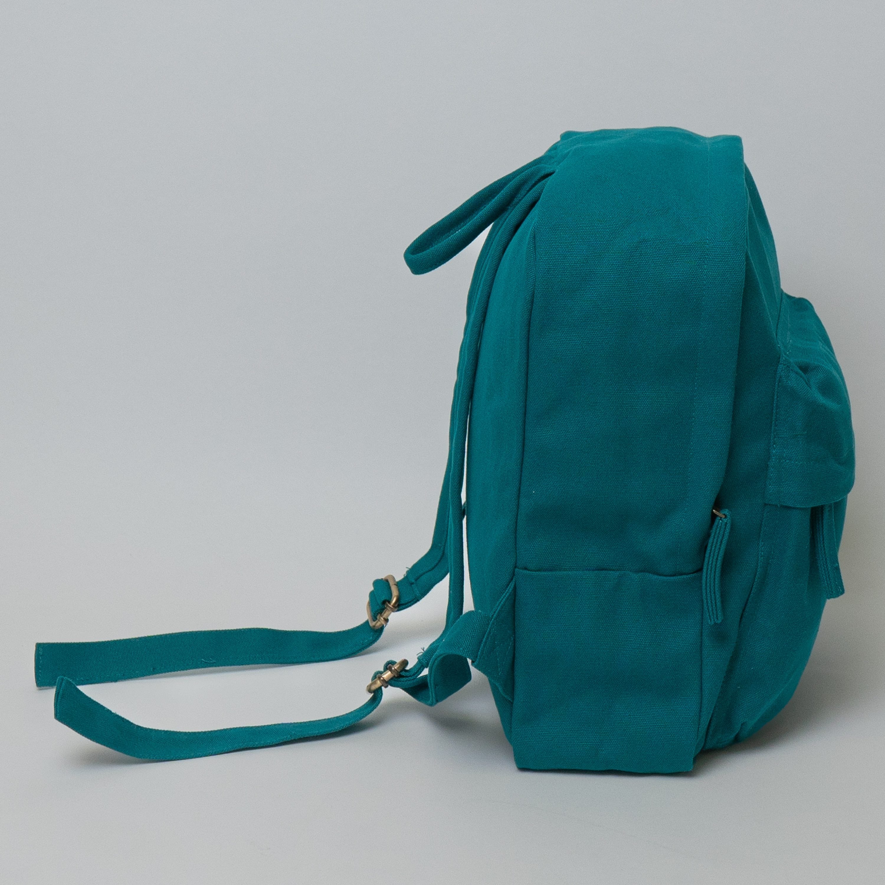 Zem Mini Organic Cotton Backpack