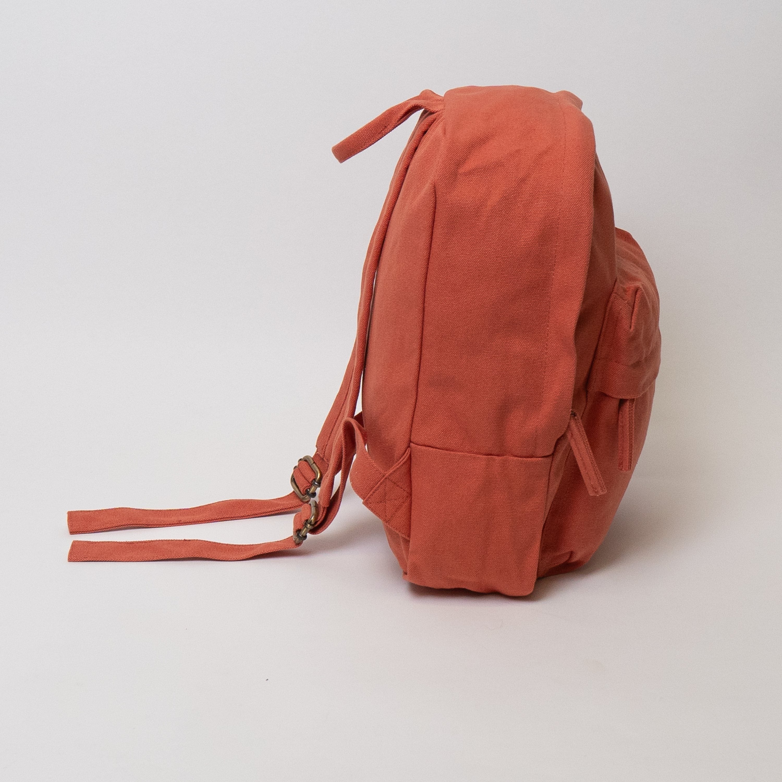 Zem Mini Organic Cotton Backpack