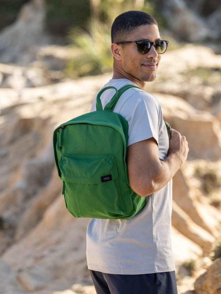 Zem Mini Organic Cotton Backpack