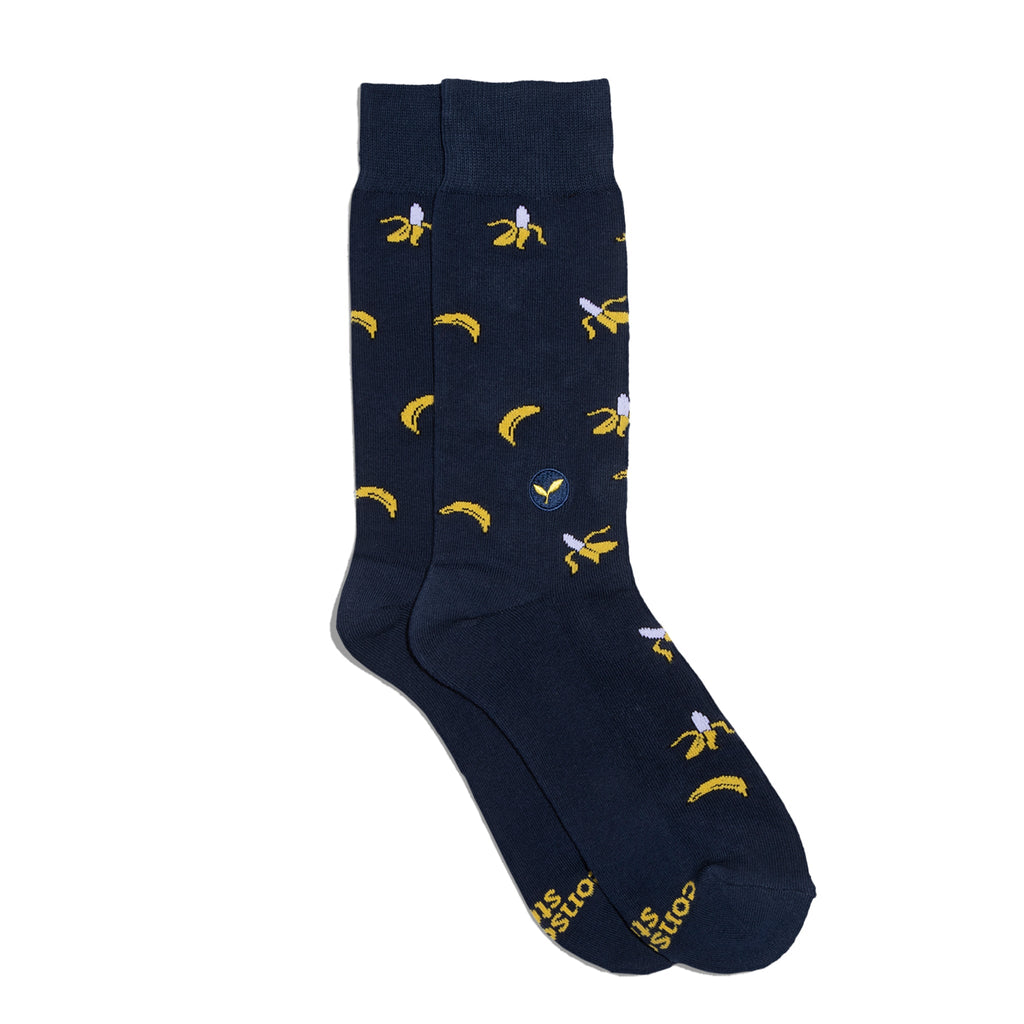 Socks that Plant Trees | Conscious Step