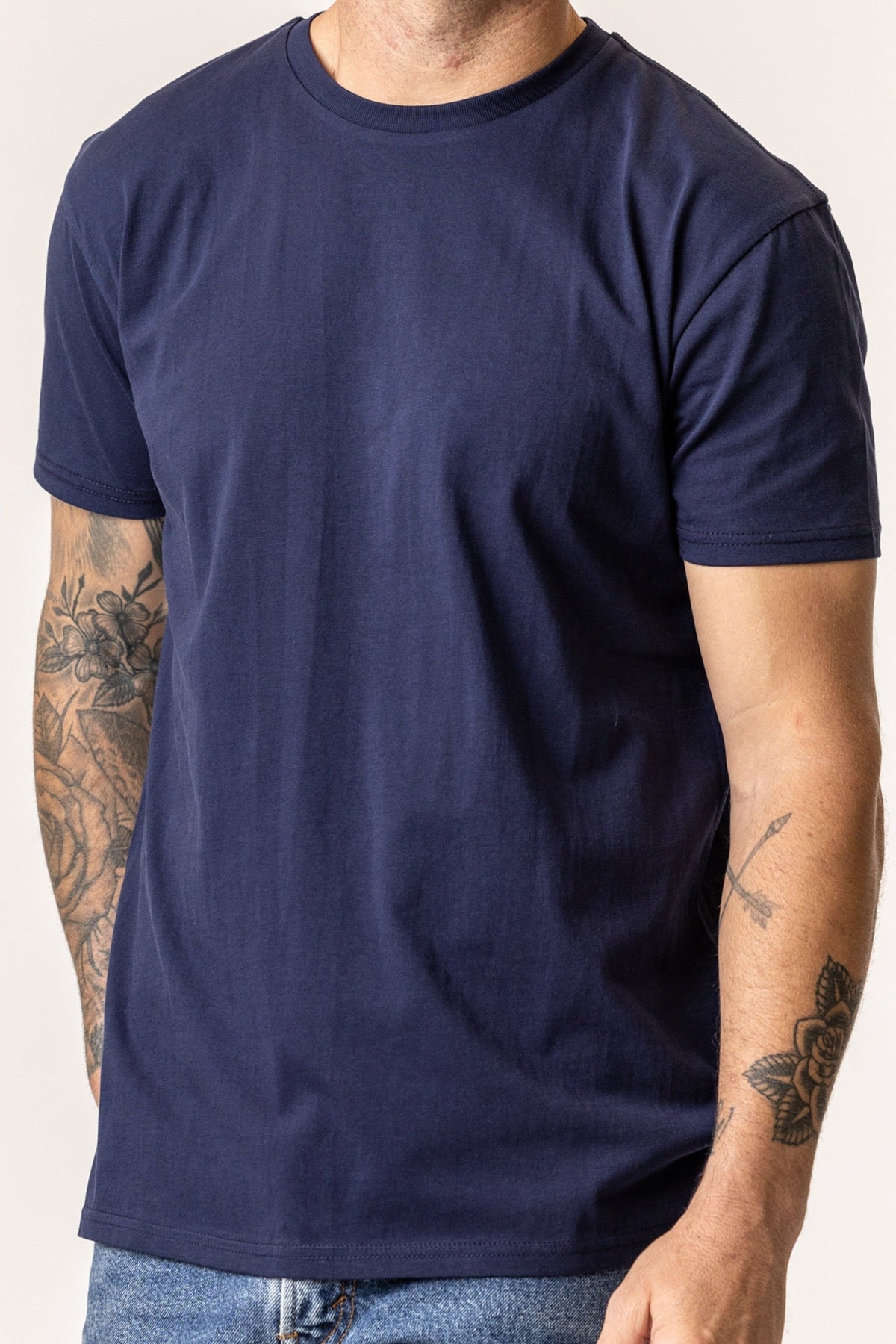 Vottera Men’s Organic Cotton T-Shirt