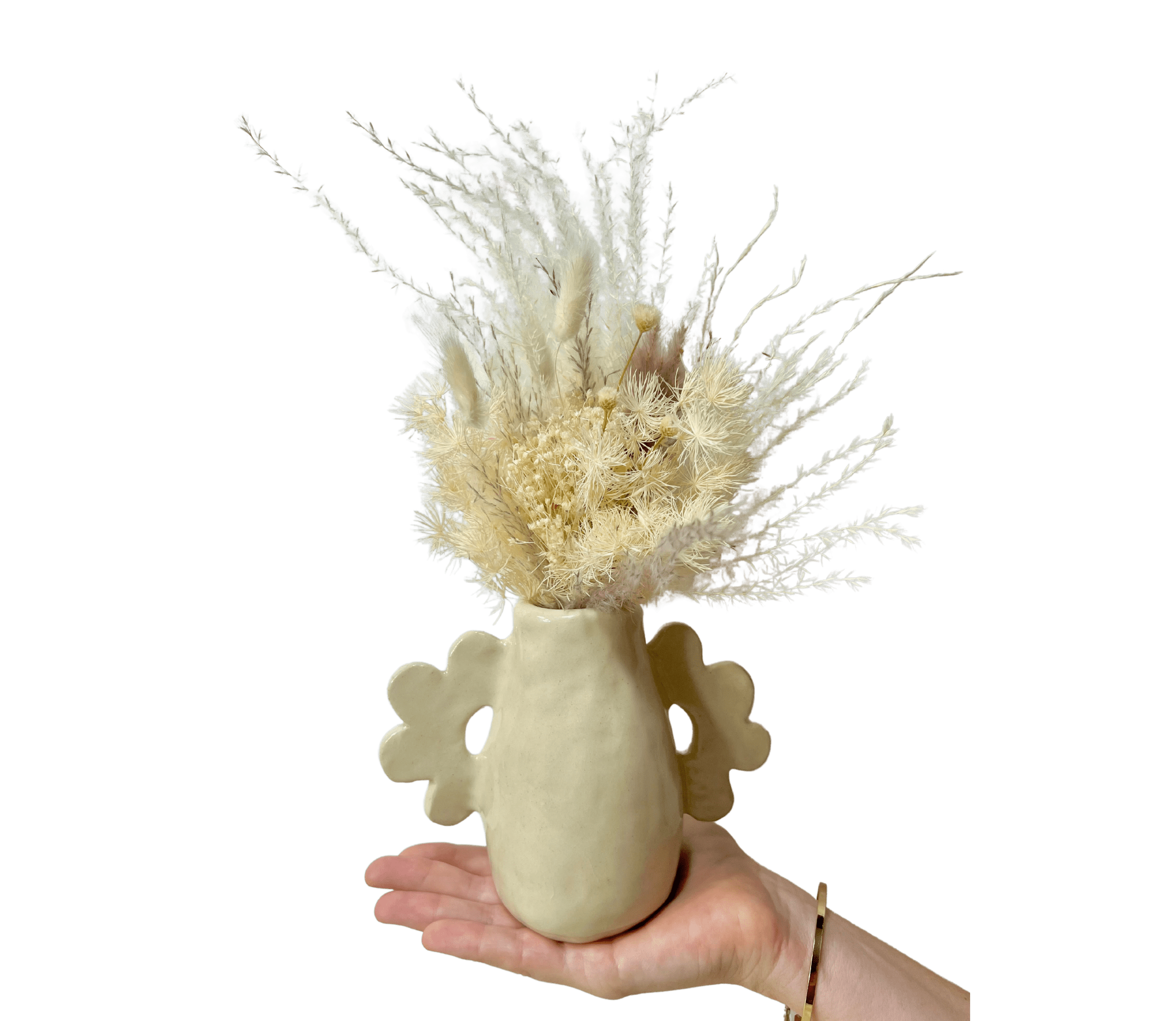 Flower Vase Pottery Kit