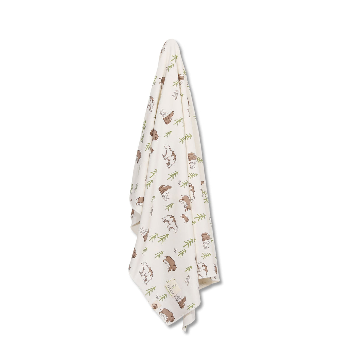 Wilderness swaddle/blanket