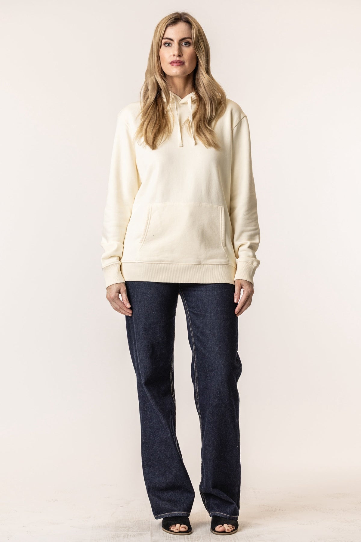 Vottera Unisex Organic Cotton Pullover Hoodies