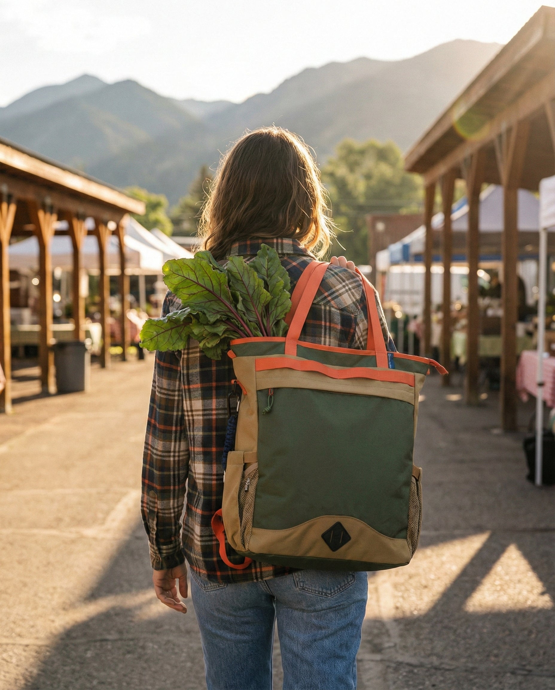 (R)evolution™ 25L Convertible Carryall - New Colorways