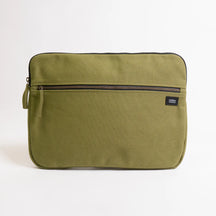 Organic Cotton Laptop Sleeve 15 in