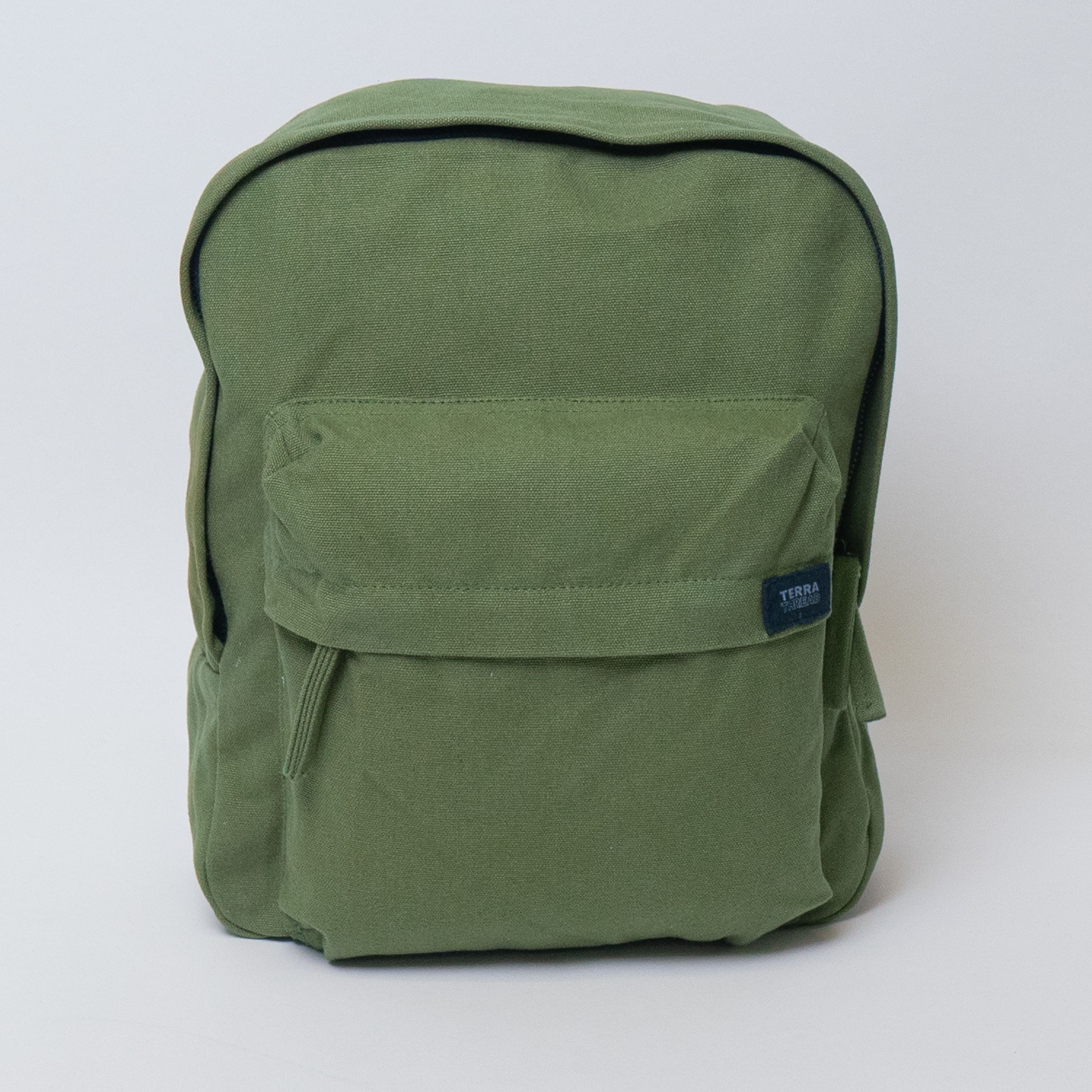 Zem Mini Organic Cotton Backpack