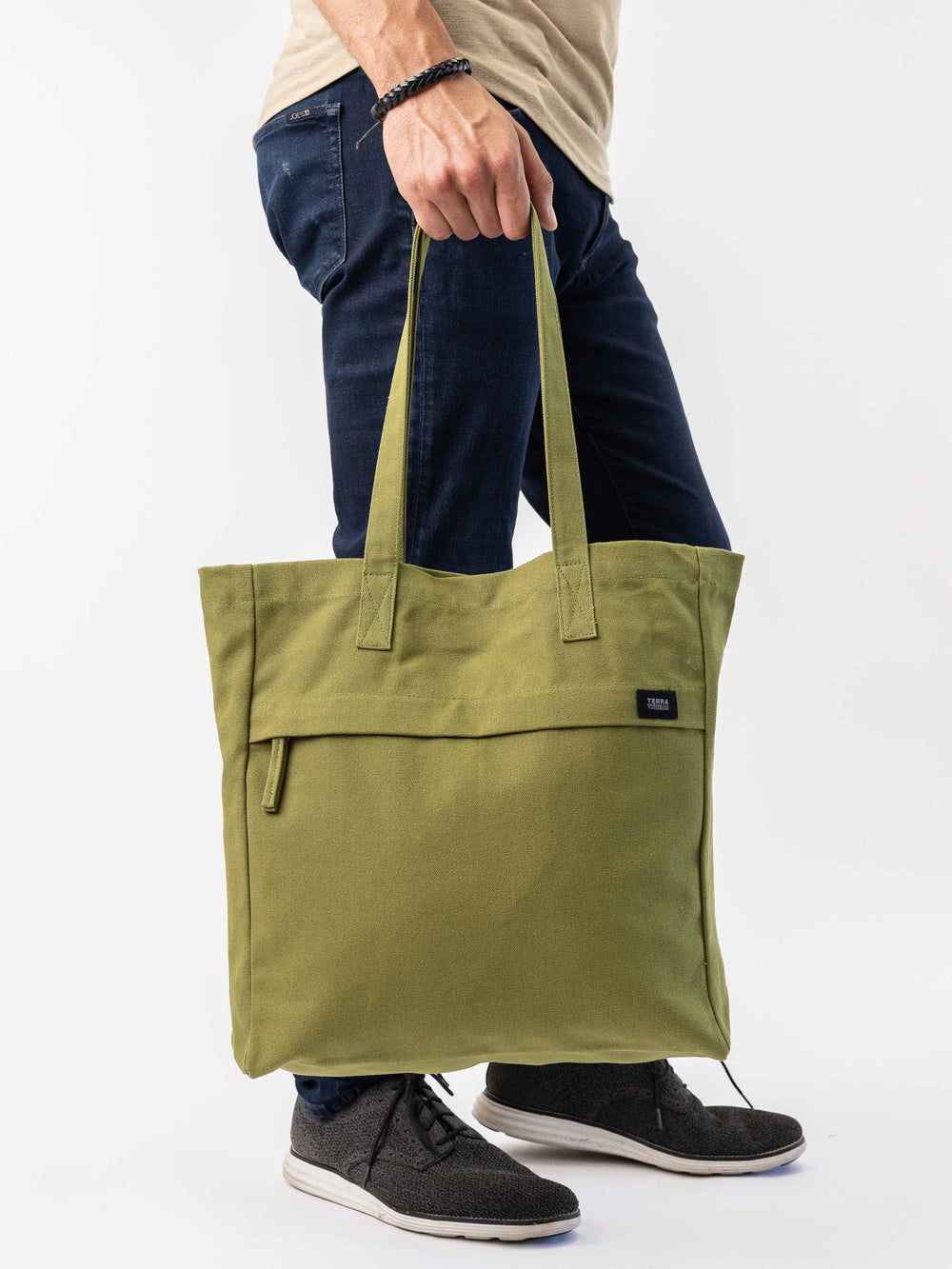 Terra Thread® Executive Work Tote Bag | EarthHero