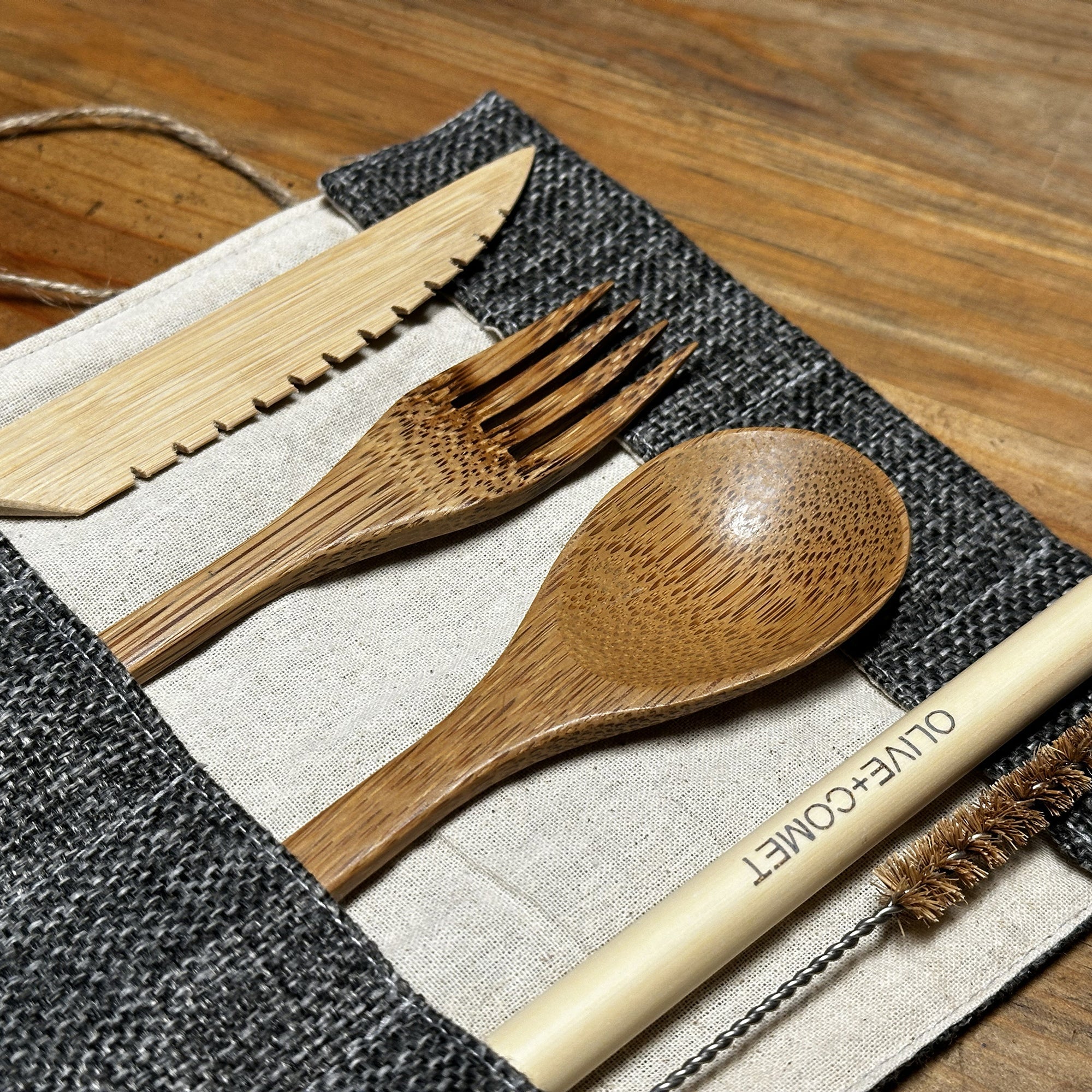 The Sarita Flatware Set