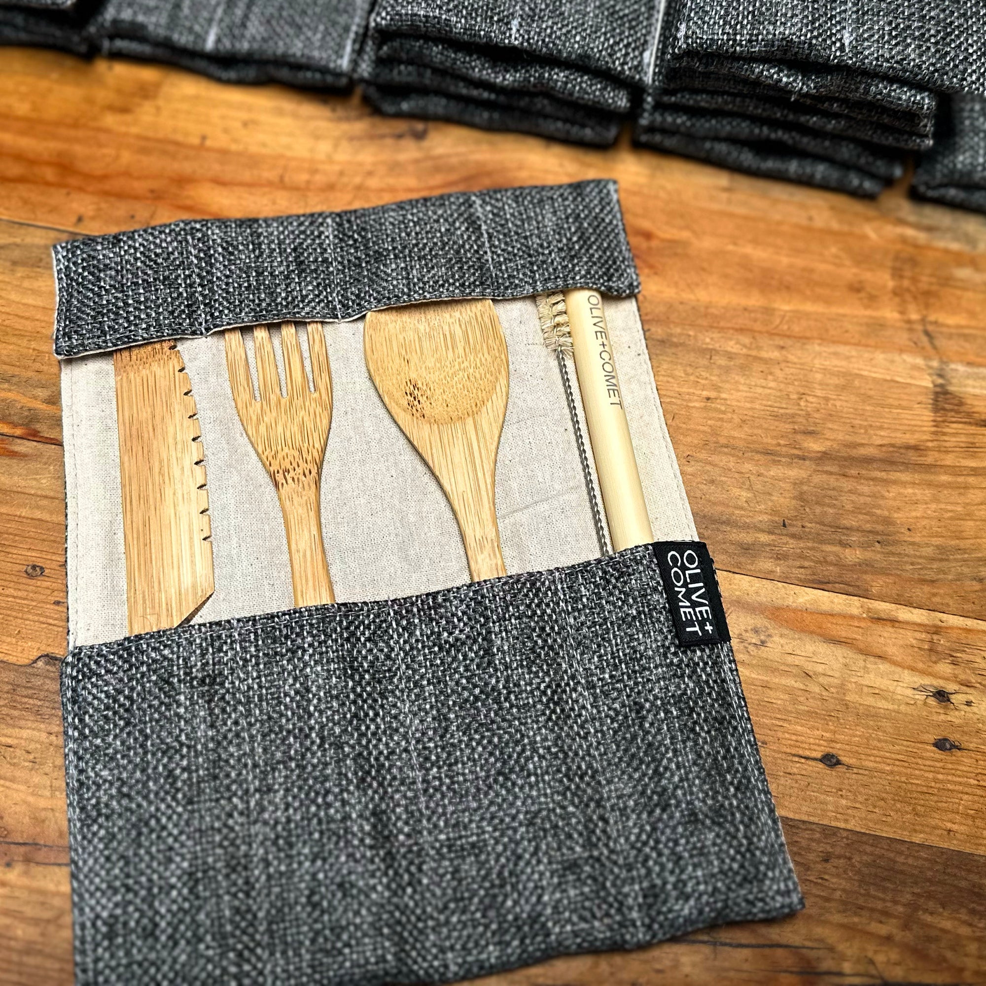 The Sarita Flatware Set