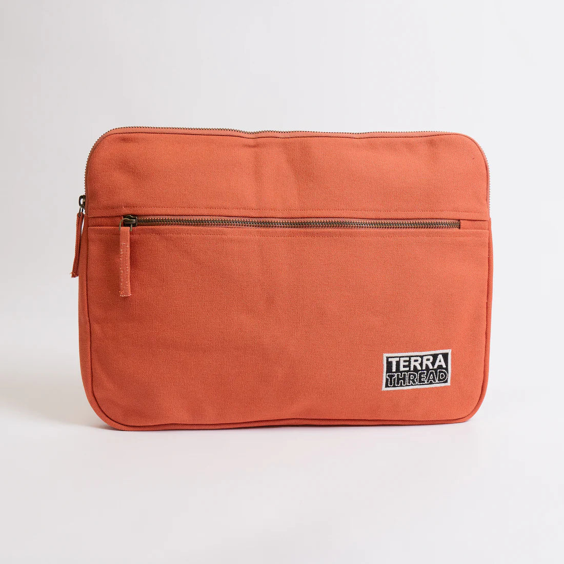Organic Cotton Laptop Sleeve 15 in