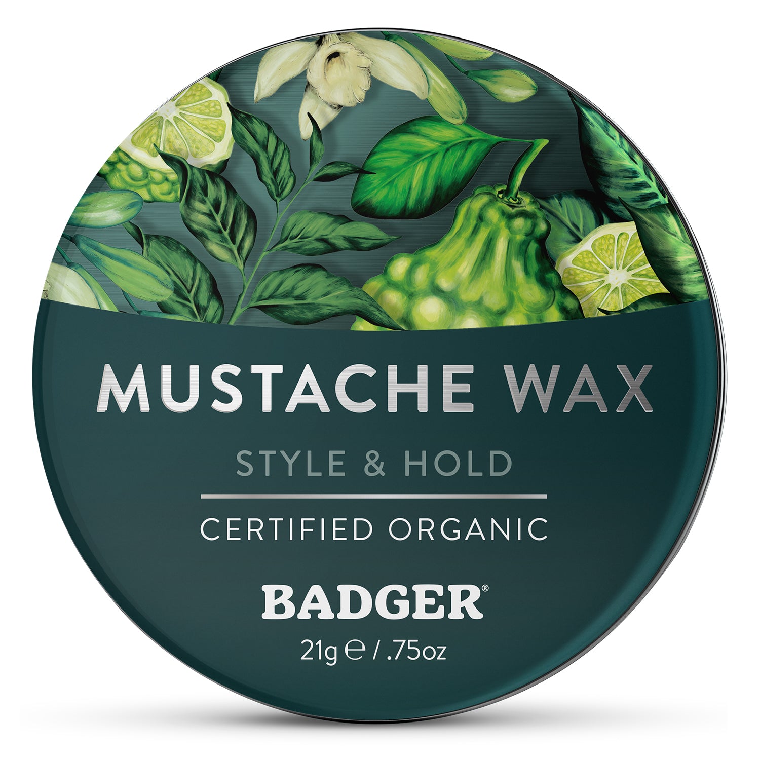 Mustache Wax .75oz