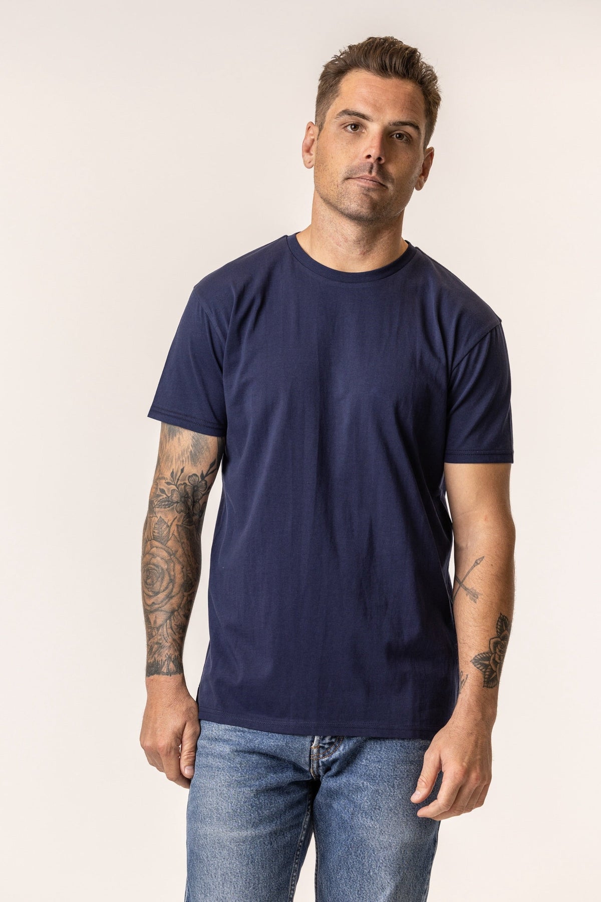Vottera Men’s Organic Cotton T-Shirt