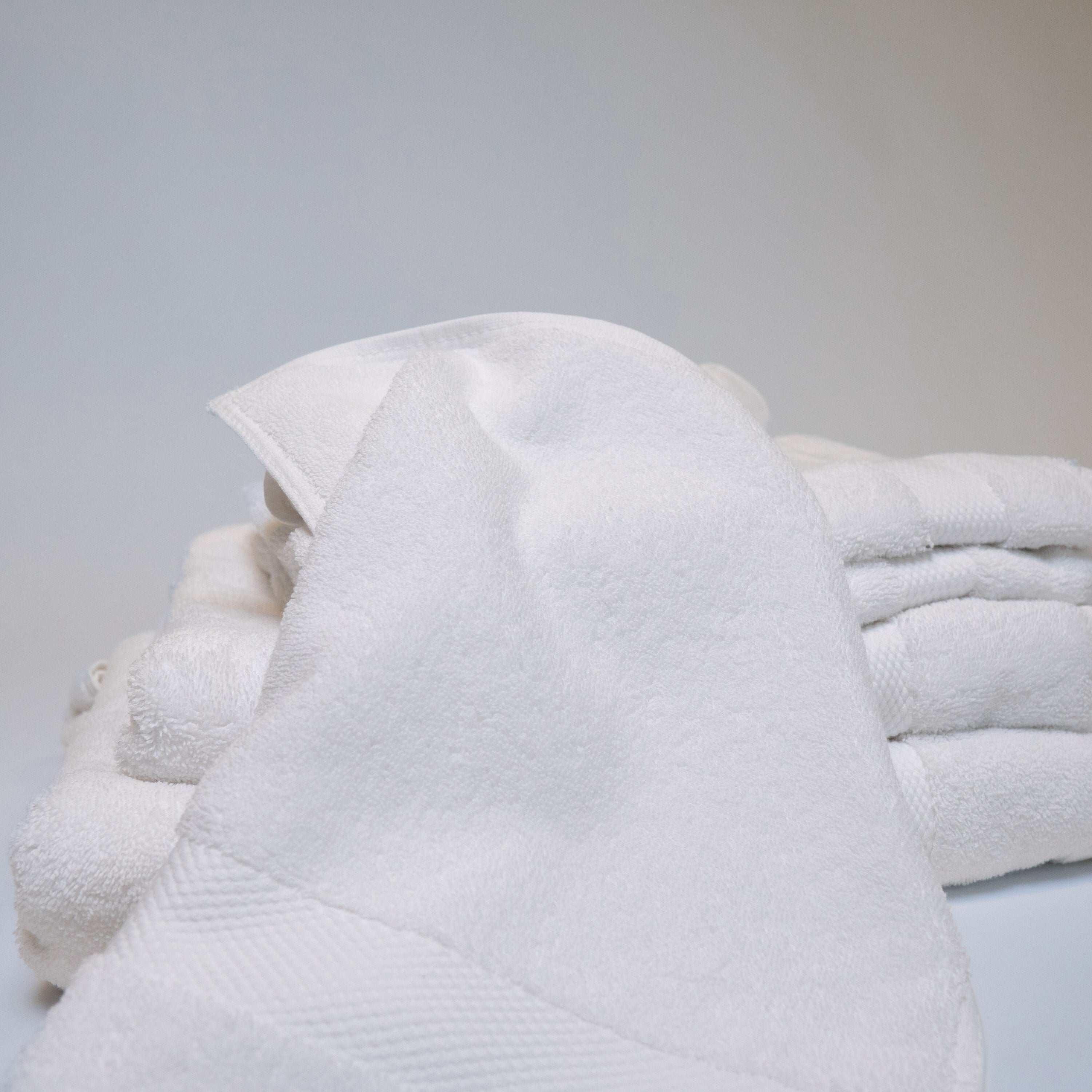 Organic Cotton Towel Set, 6 Piece