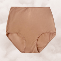 Organic Cotton High-Rise Brief
