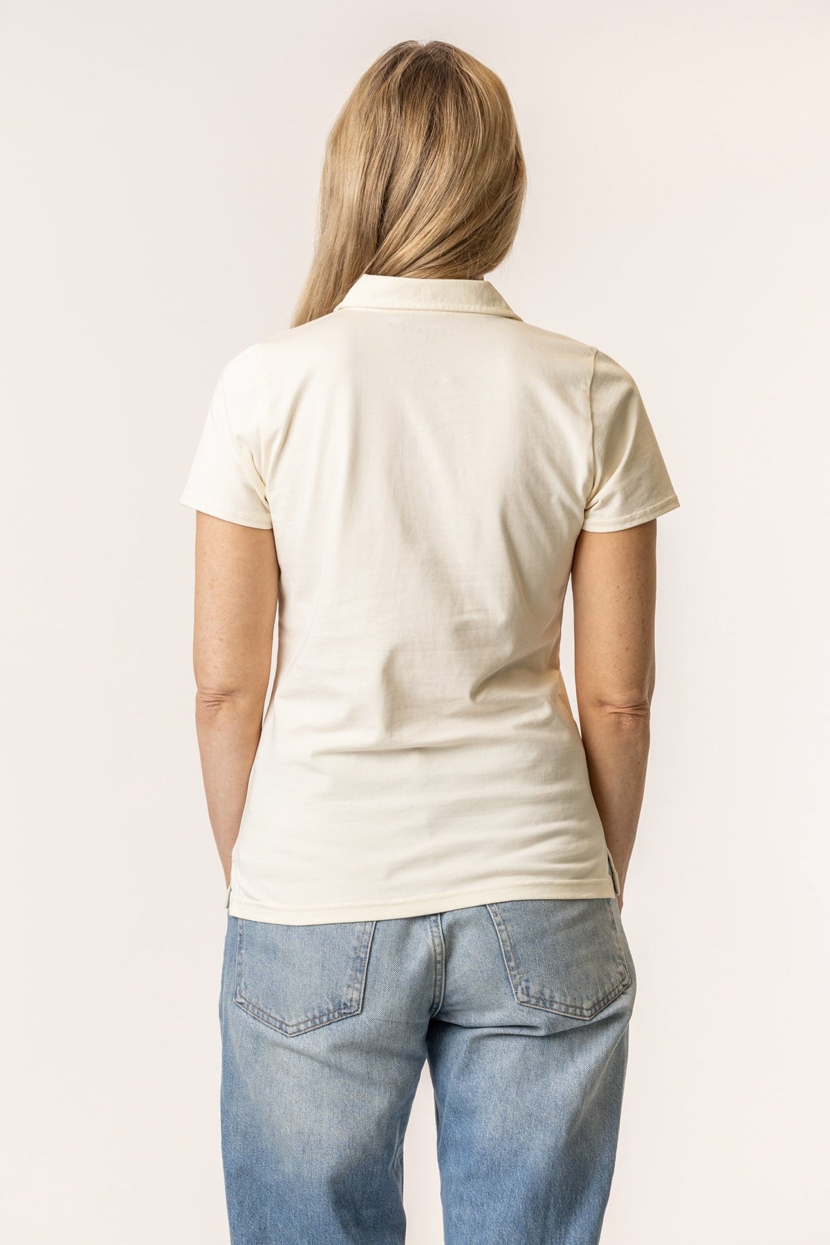 Vottera Women’s Organic Cotton Polo