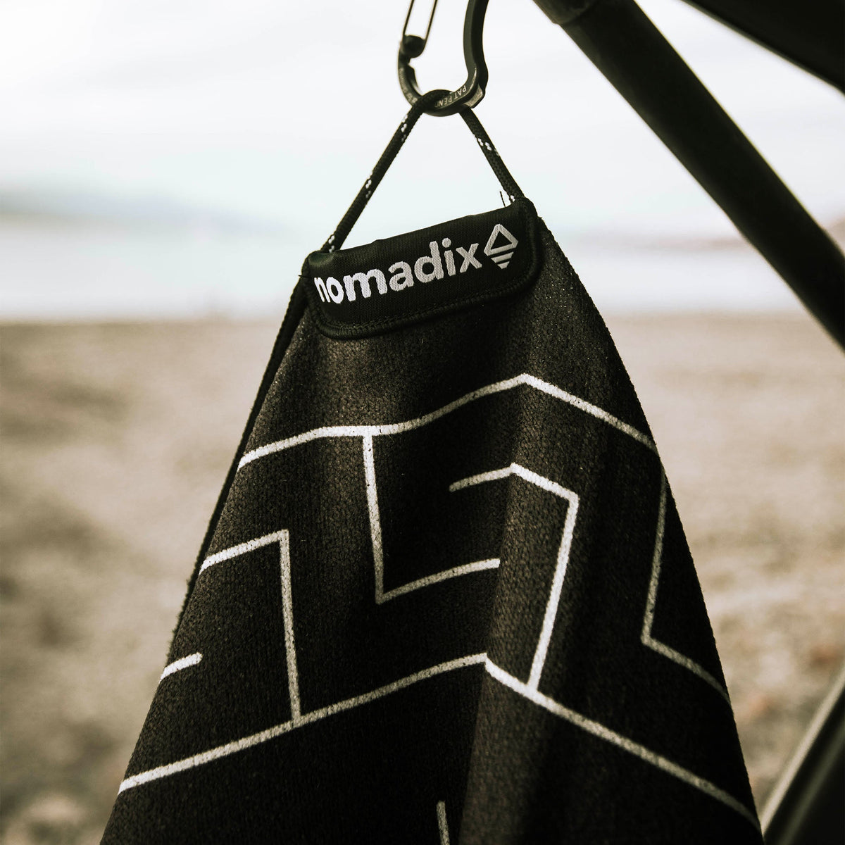 Original Towel: Barton Black