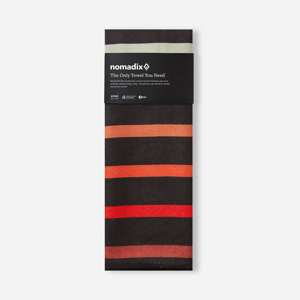 Original Towel: Pinstripes Multi
