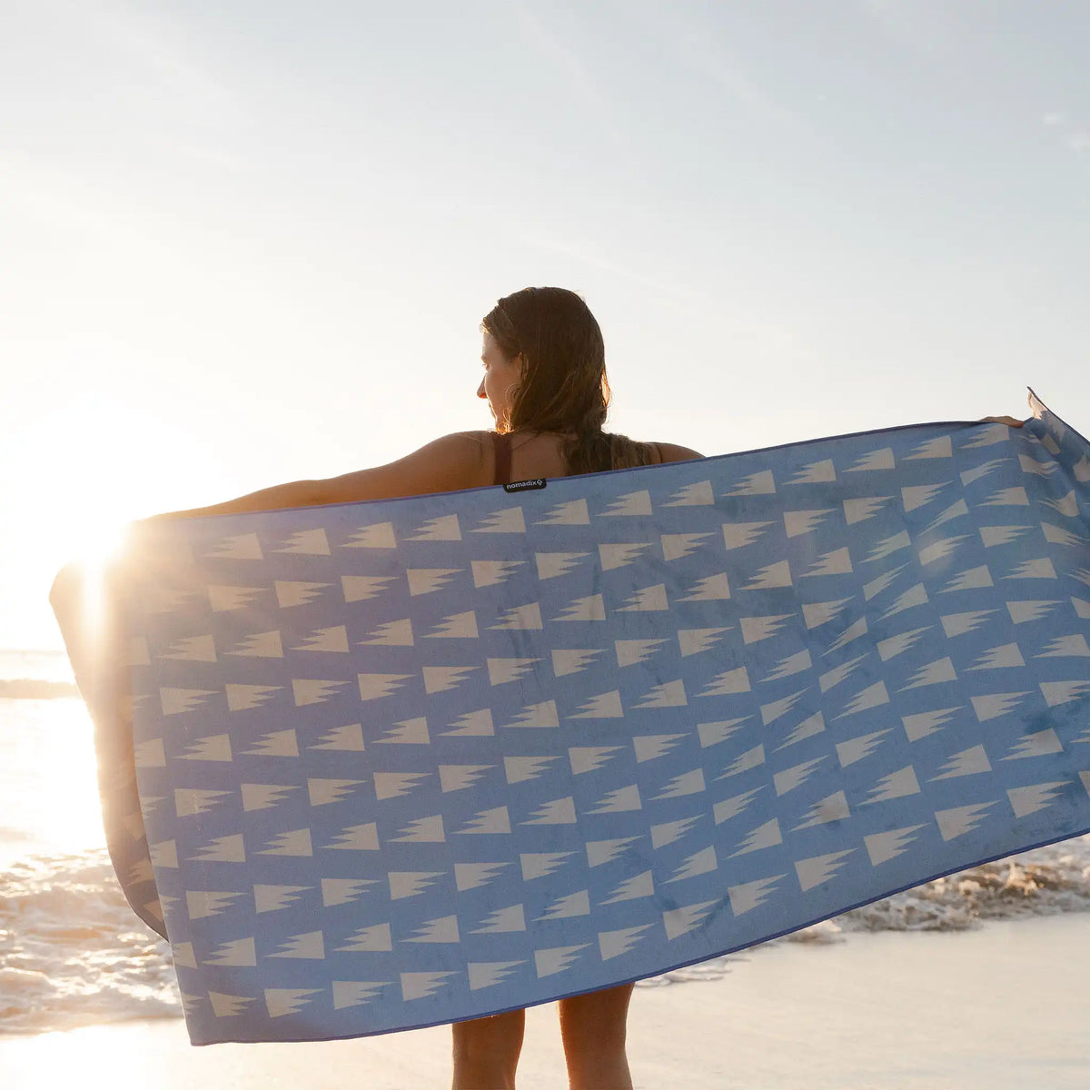 Original Towel: Summit Coastal Blue