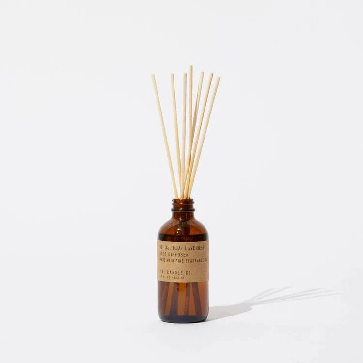 P.F. Candle Co. Ojai Lavender Reed Diffuser