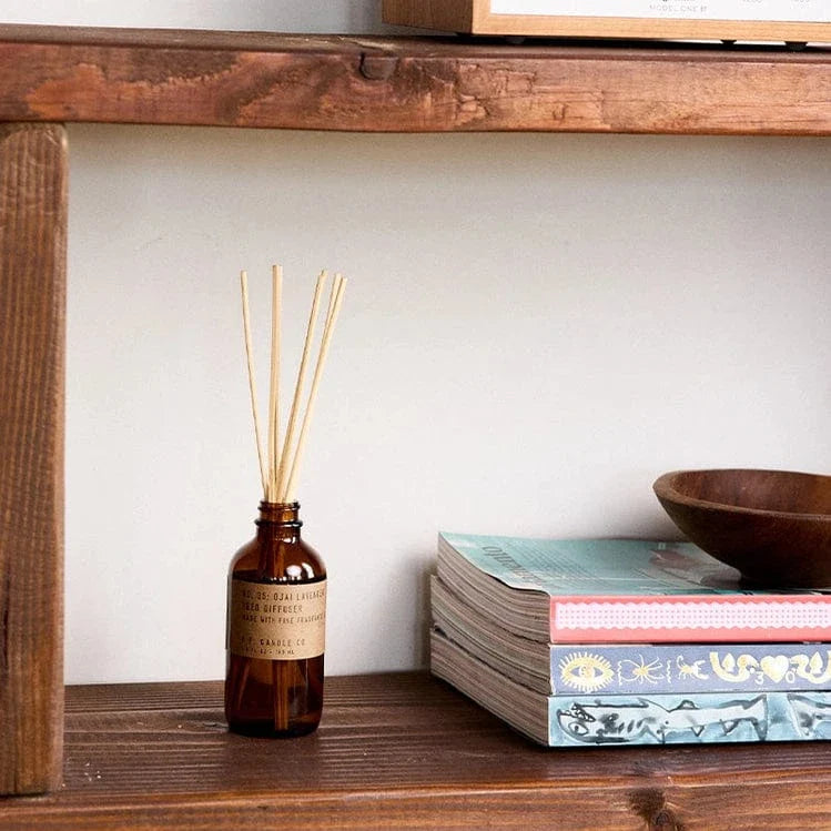 P.F. Candle Co. Ojai Lavender Reed Diffuser